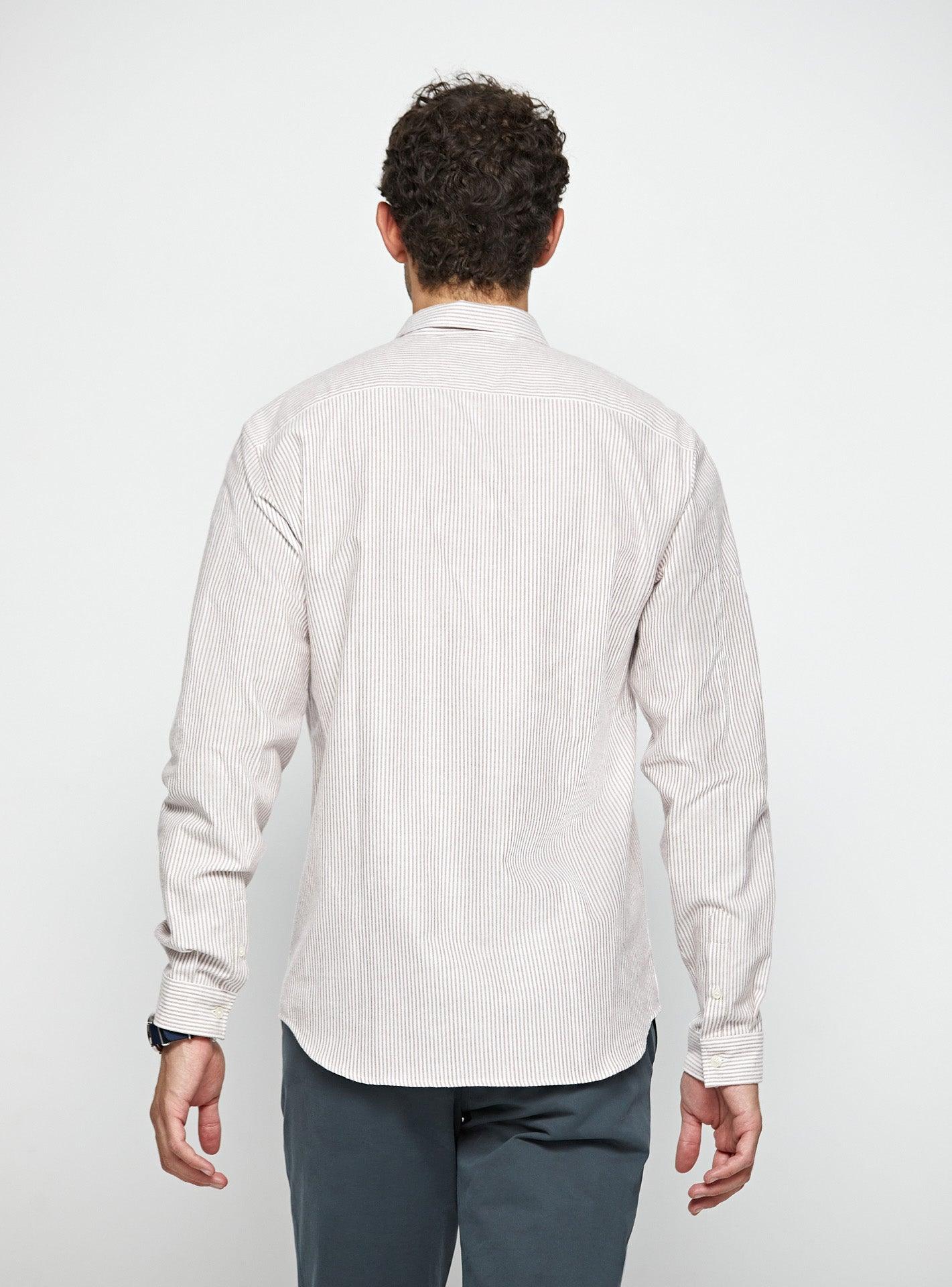 Chemise Mercer Brick - Balibaris EU