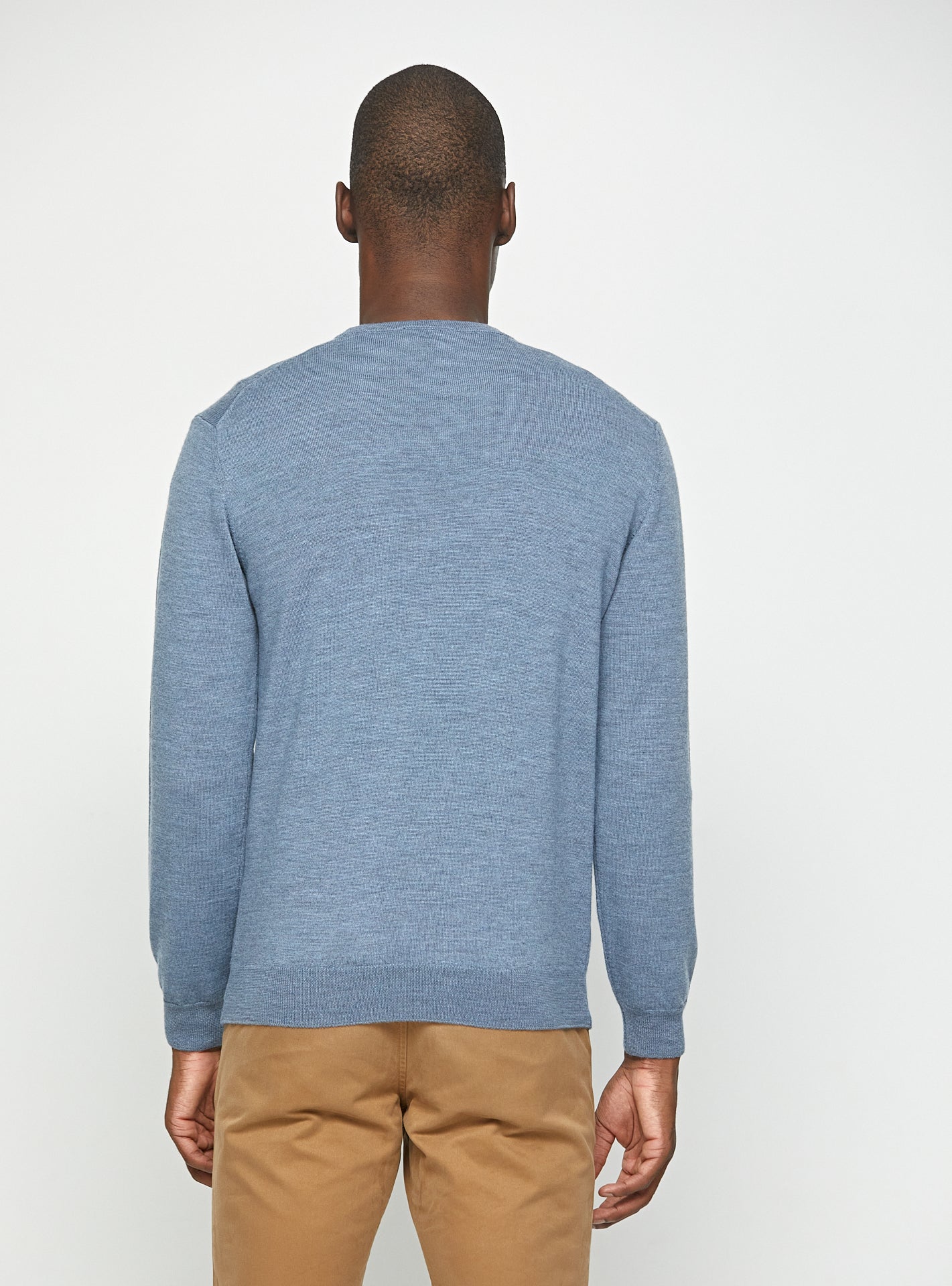 Pull Noliti Iron Blue