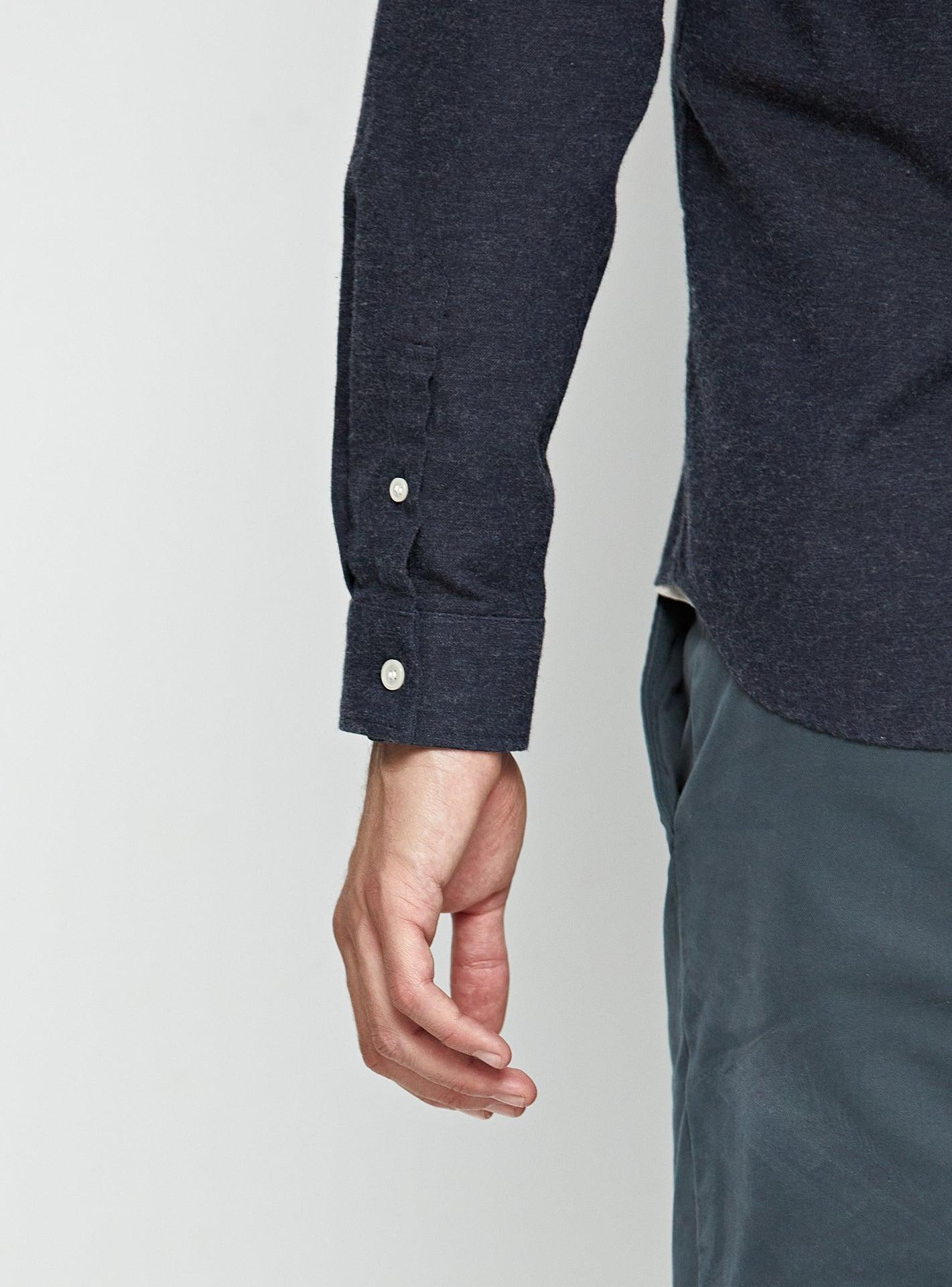 Soho Night Shade flannel shirt-6