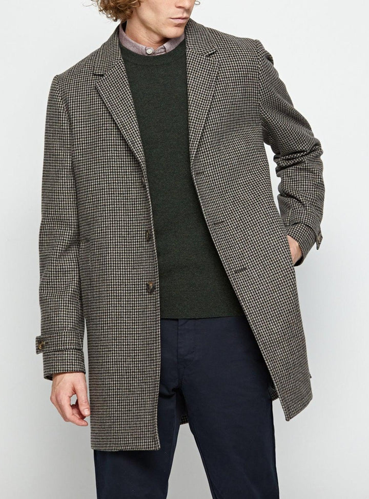 Manteau Edmond Porter