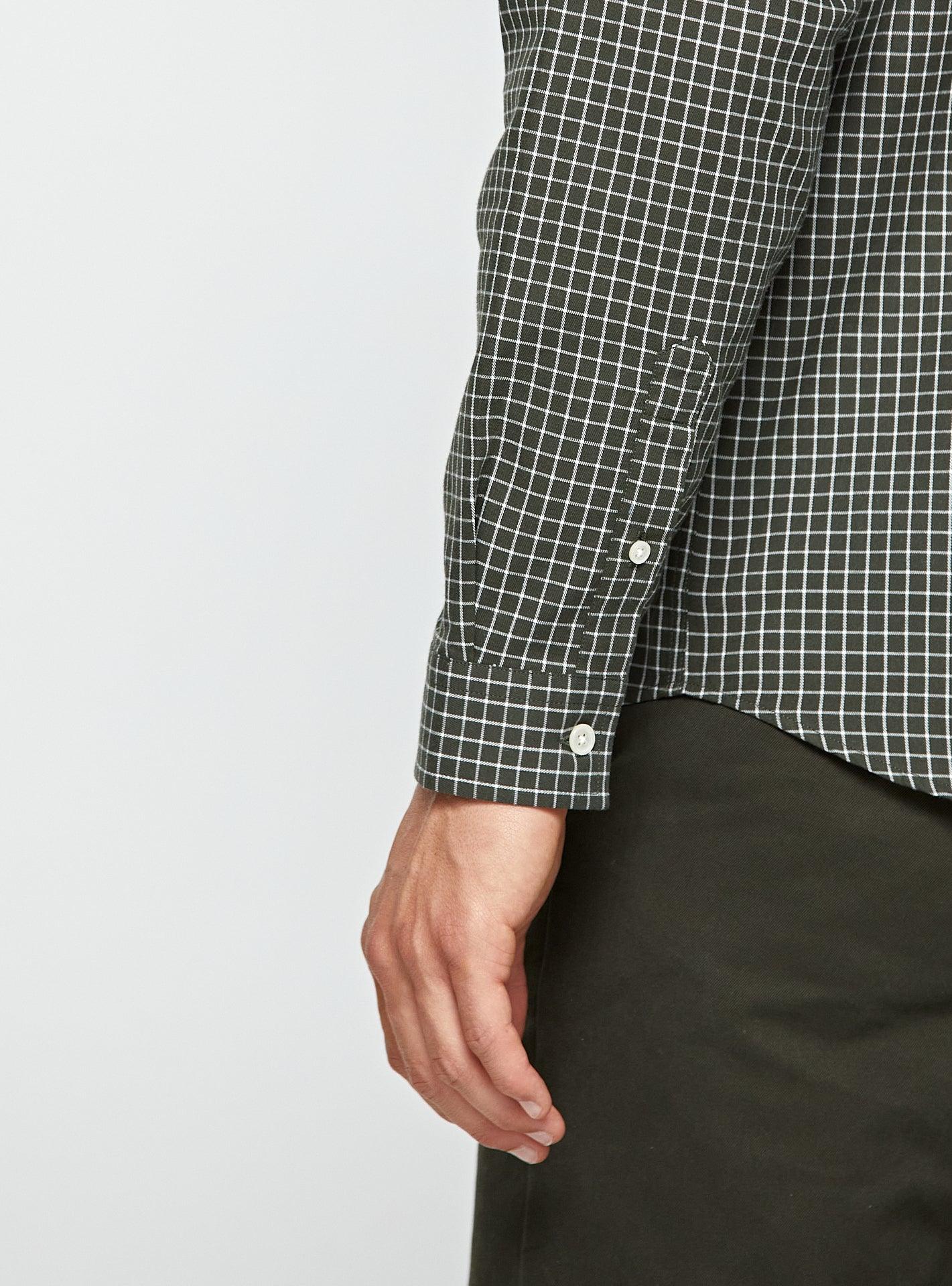 Chemise Mercer Conifer - Balibaris EU