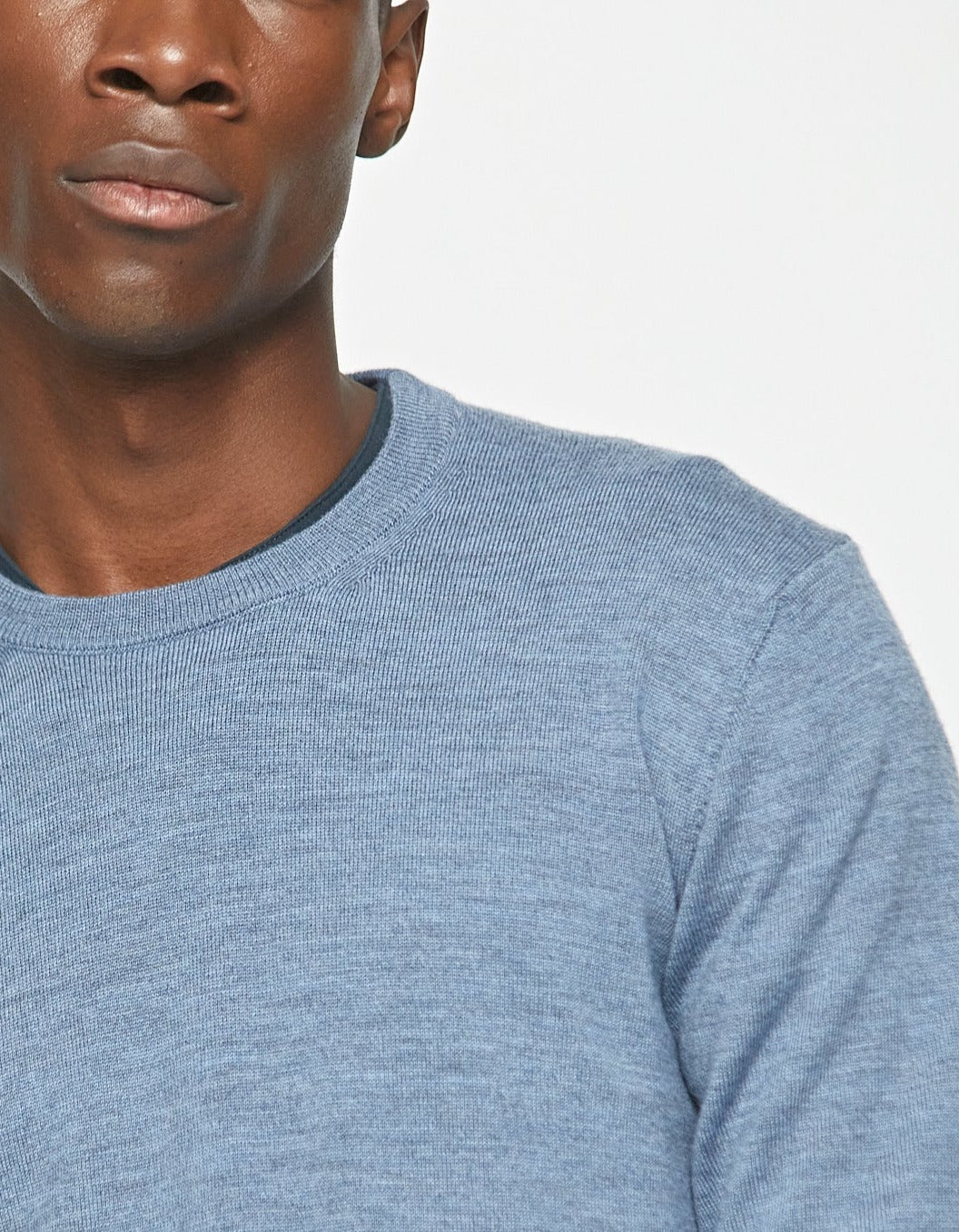 Pull Noliti Iron Blue