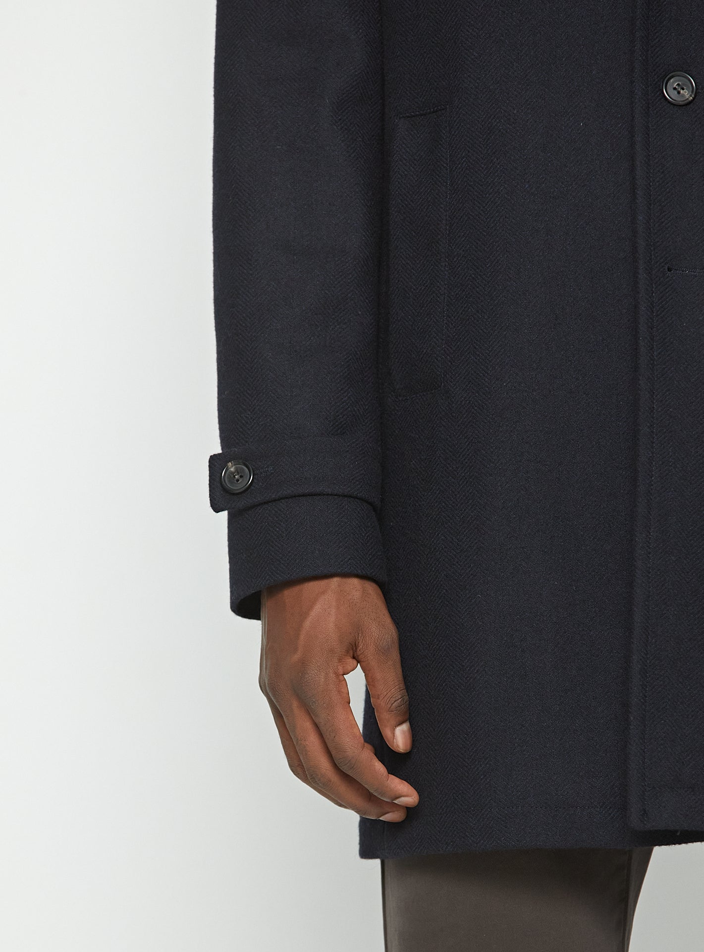 Manteau Edmond Navy-5