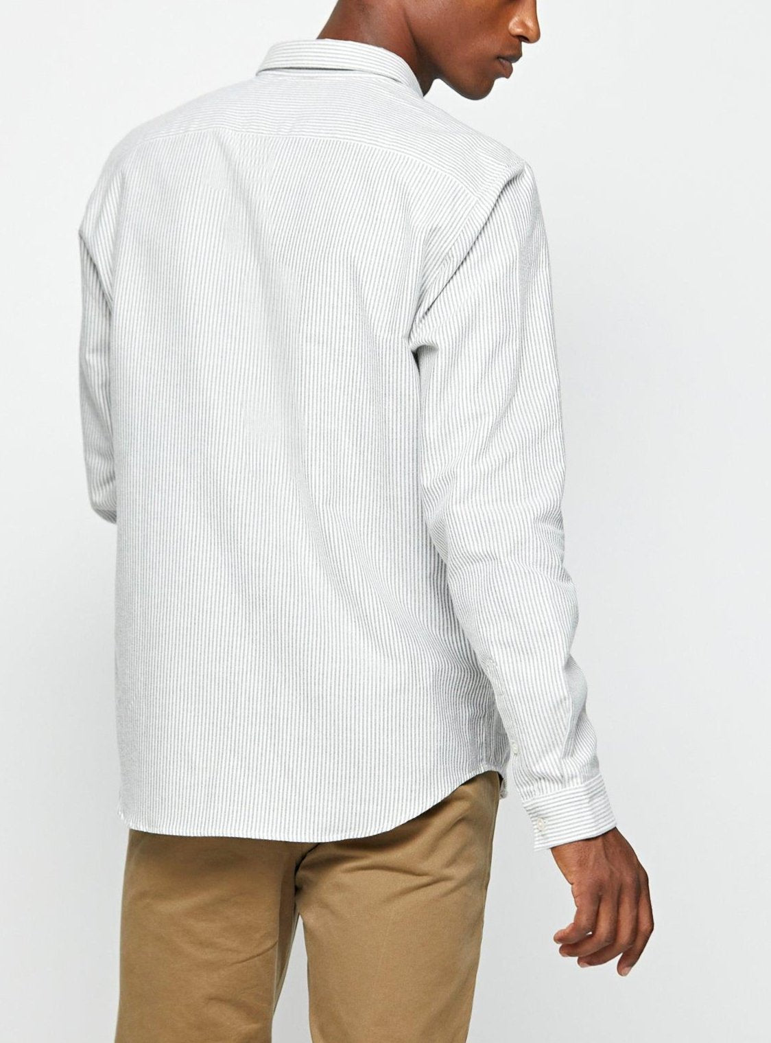 Chemise College Chrome - Balibaris EU