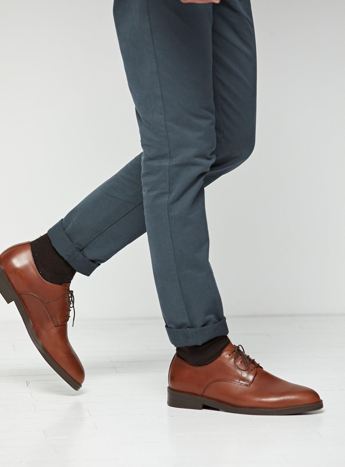 Chaussures Cardiff Brown - Balibaris EU