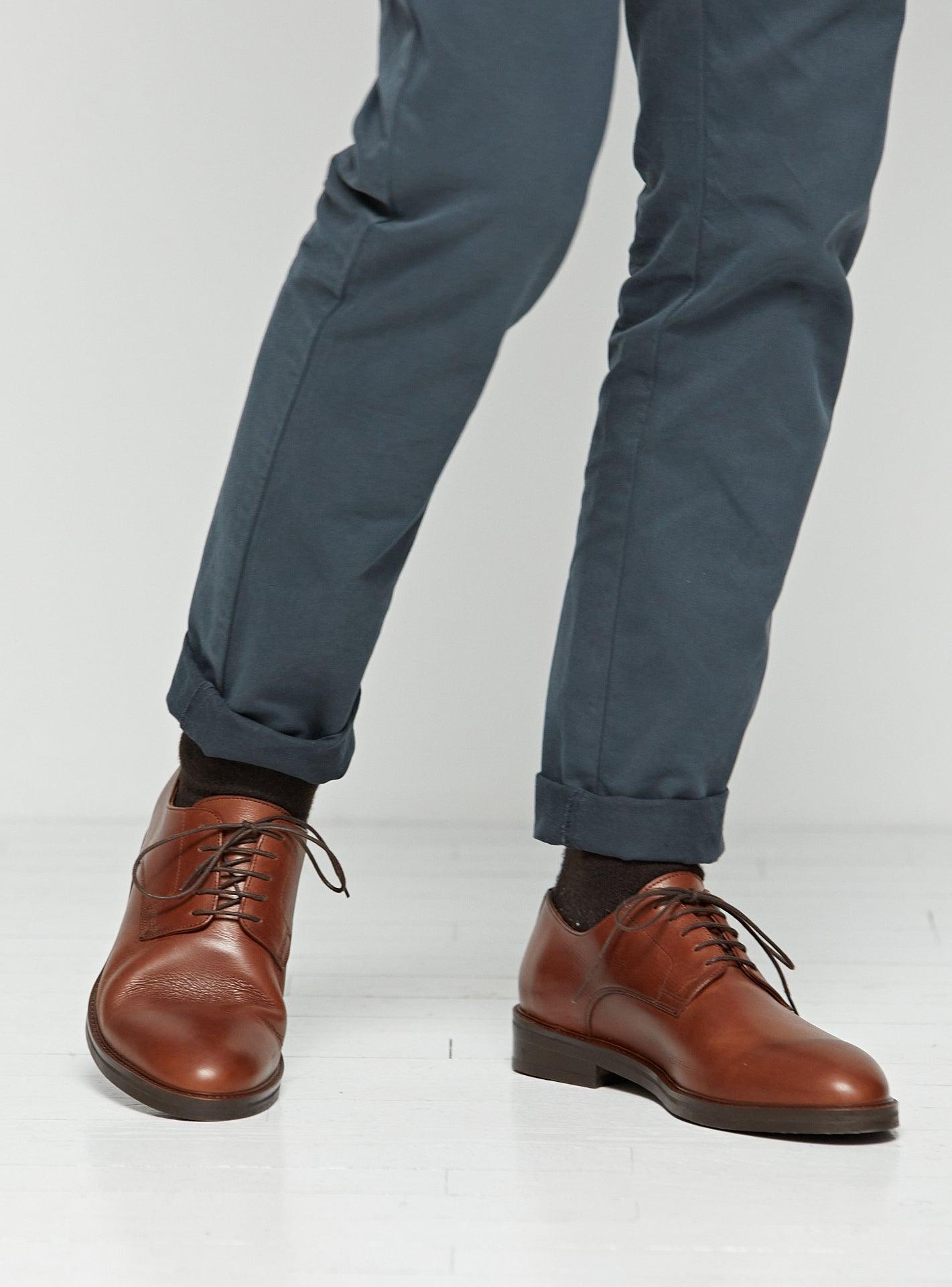 Chaussures Cardiff Brown-9