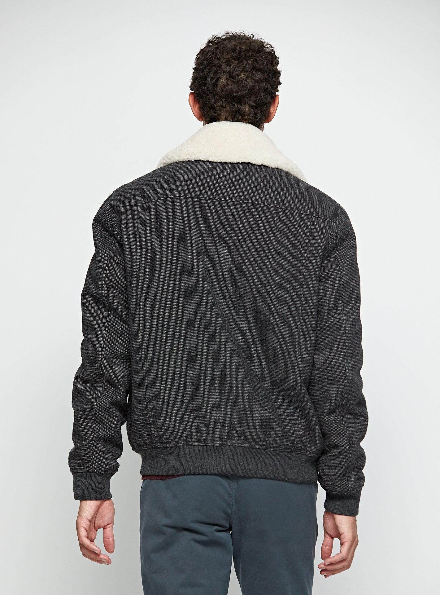 Blouson Wild Dark Oak - Balibaris EU