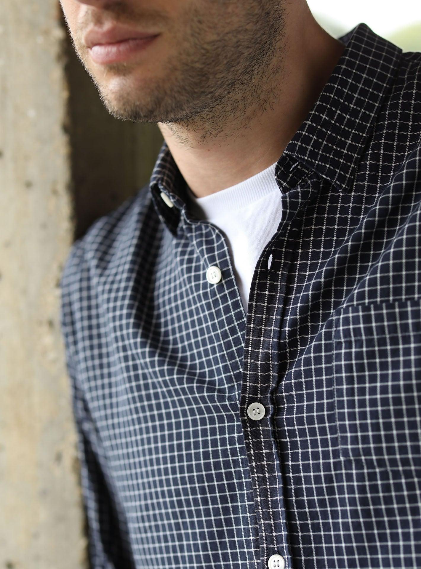 Chemise Soho Marine - Balibaris EU
