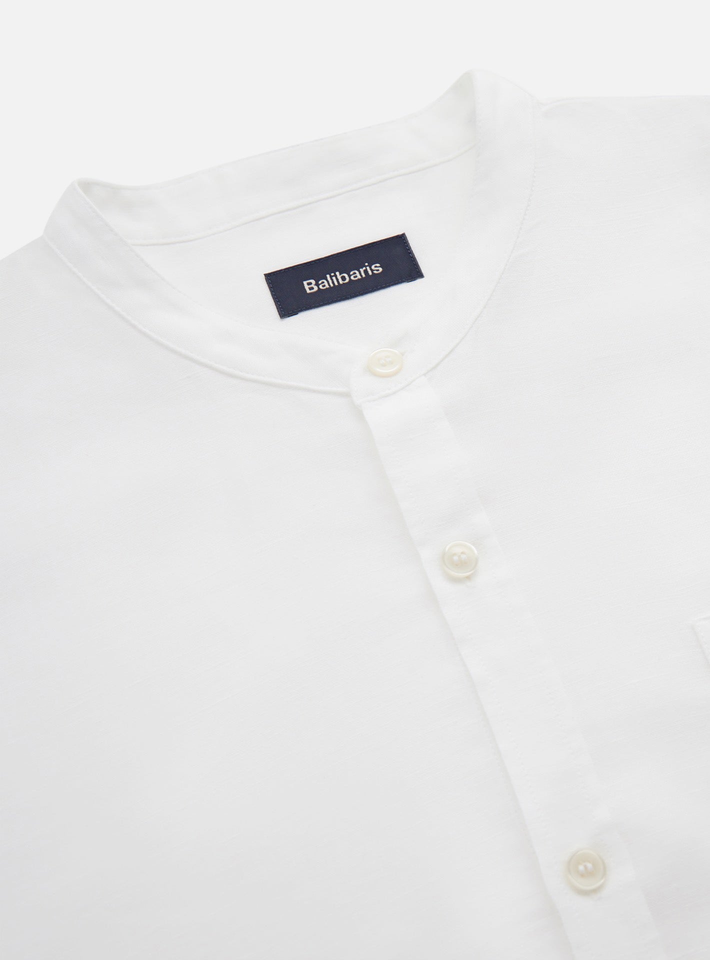 Willis White Shirt-8
