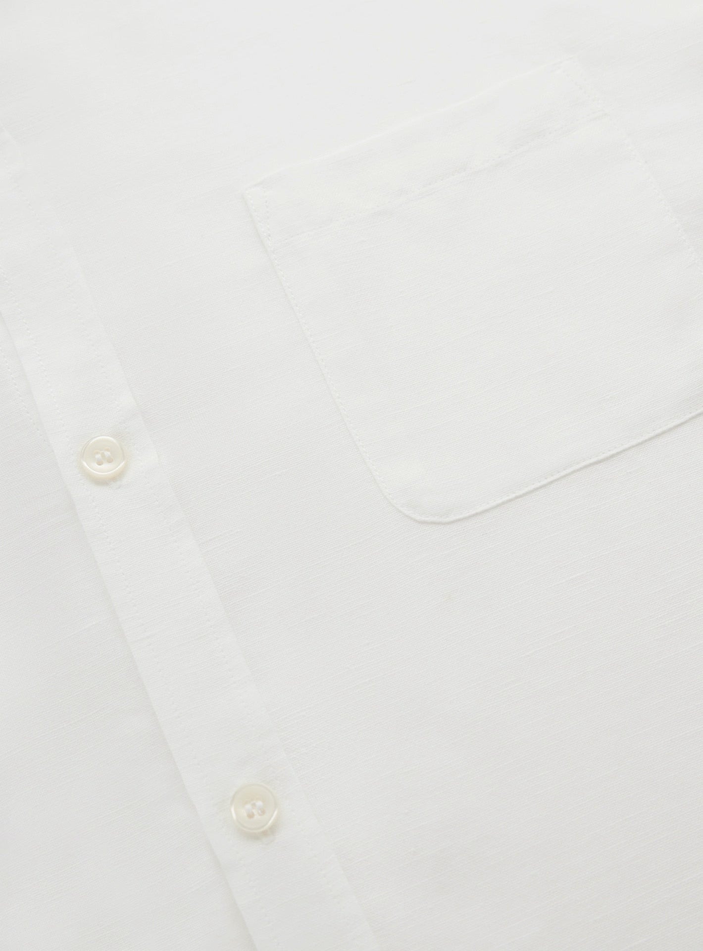 Willis White Shirt