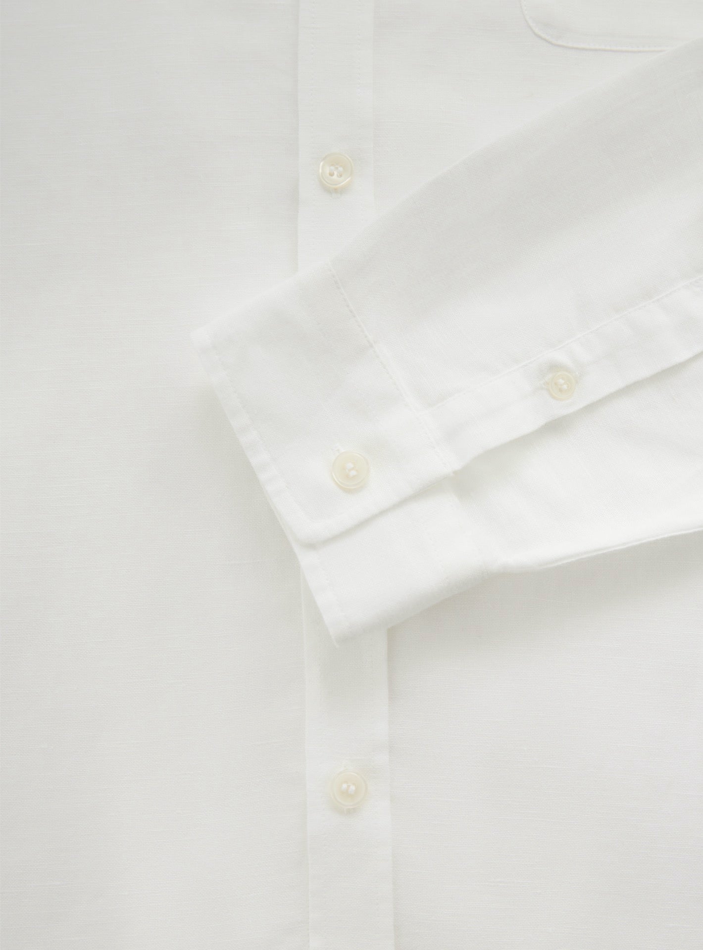 Willis White Shirt
