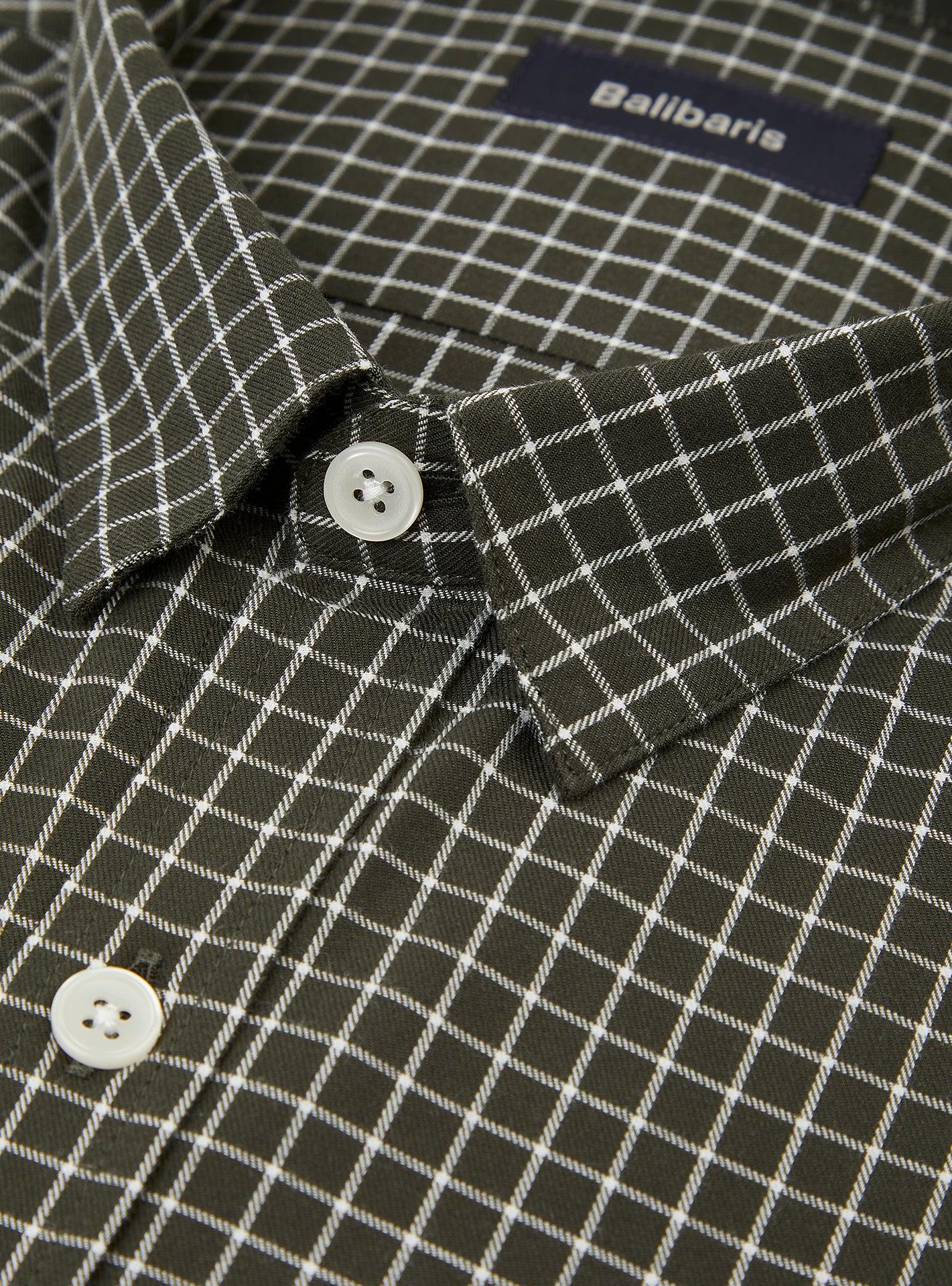 Chemise Mercer Conifer - Balibaris EU