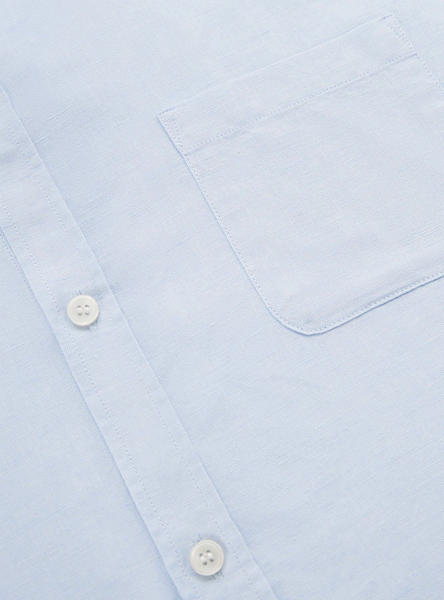 Chemise Willis Bleu Acier
