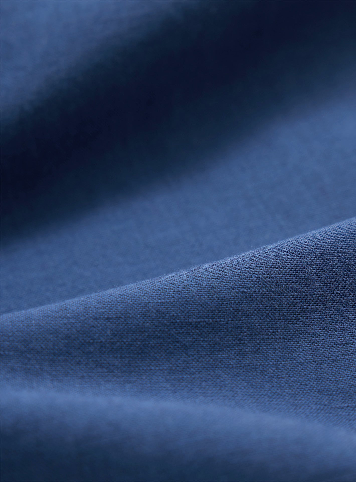 Chemise en lin College Indigo