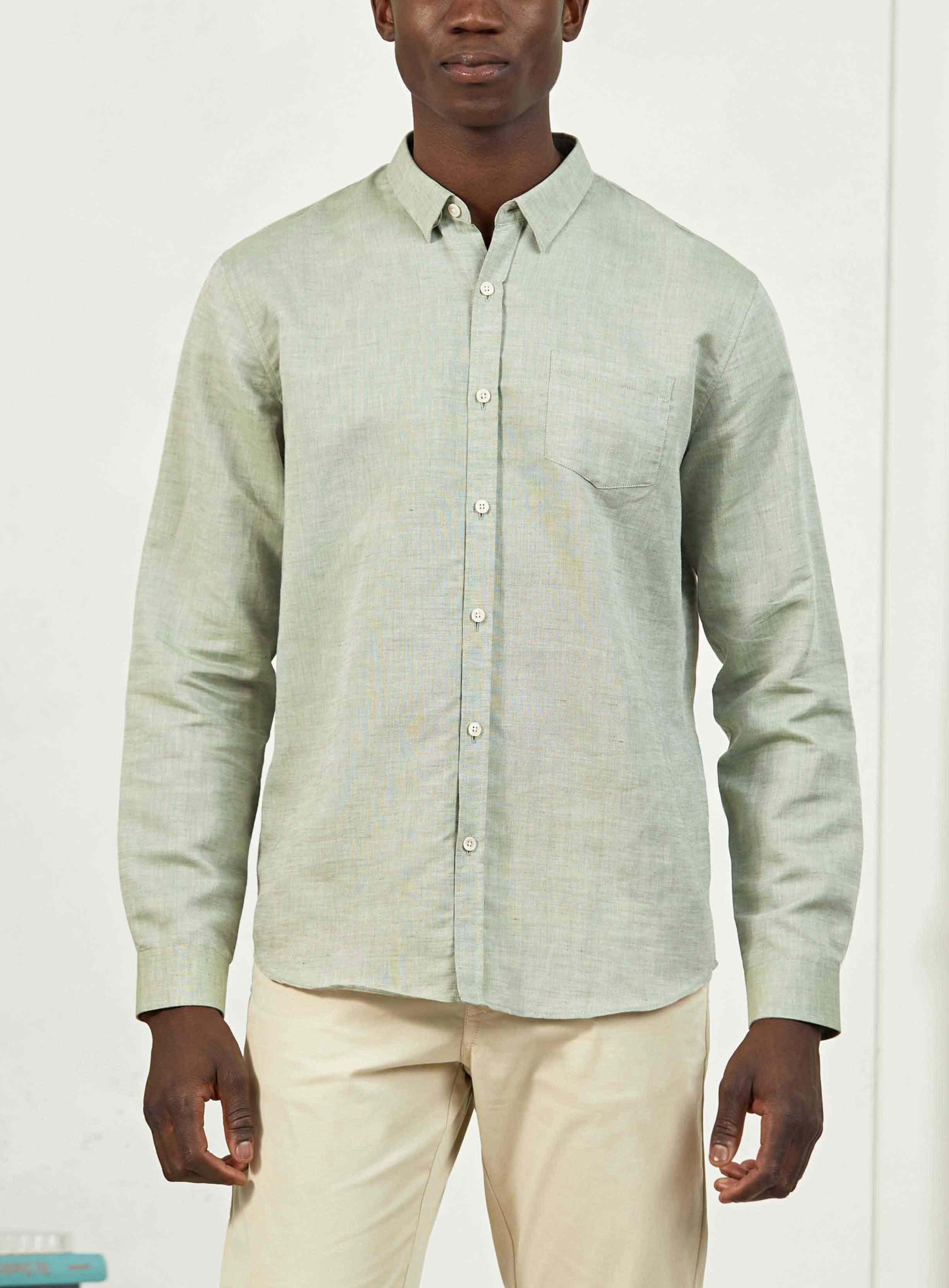 Chemise Soho Cypres-2