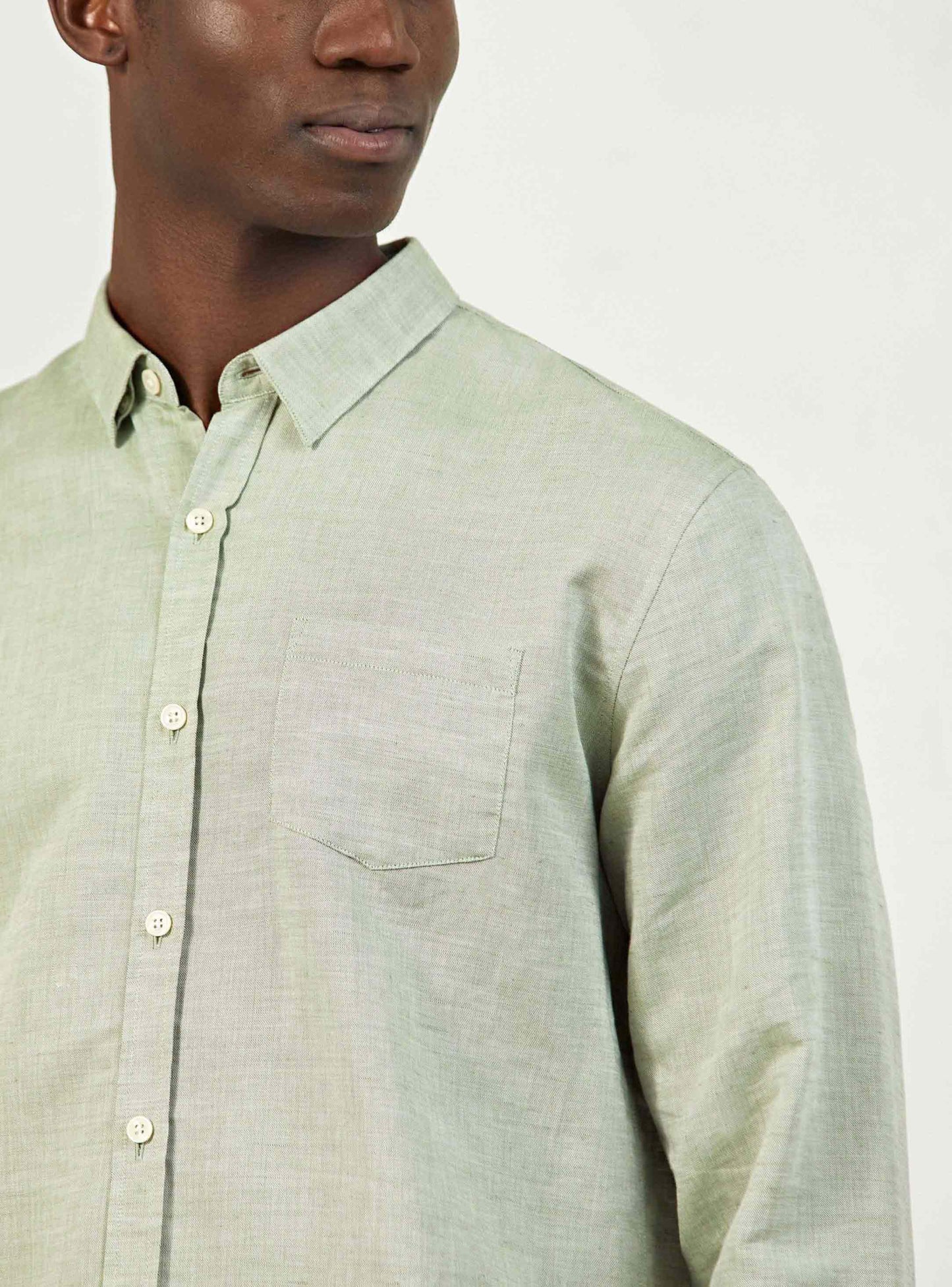Chemise Soho Cypres