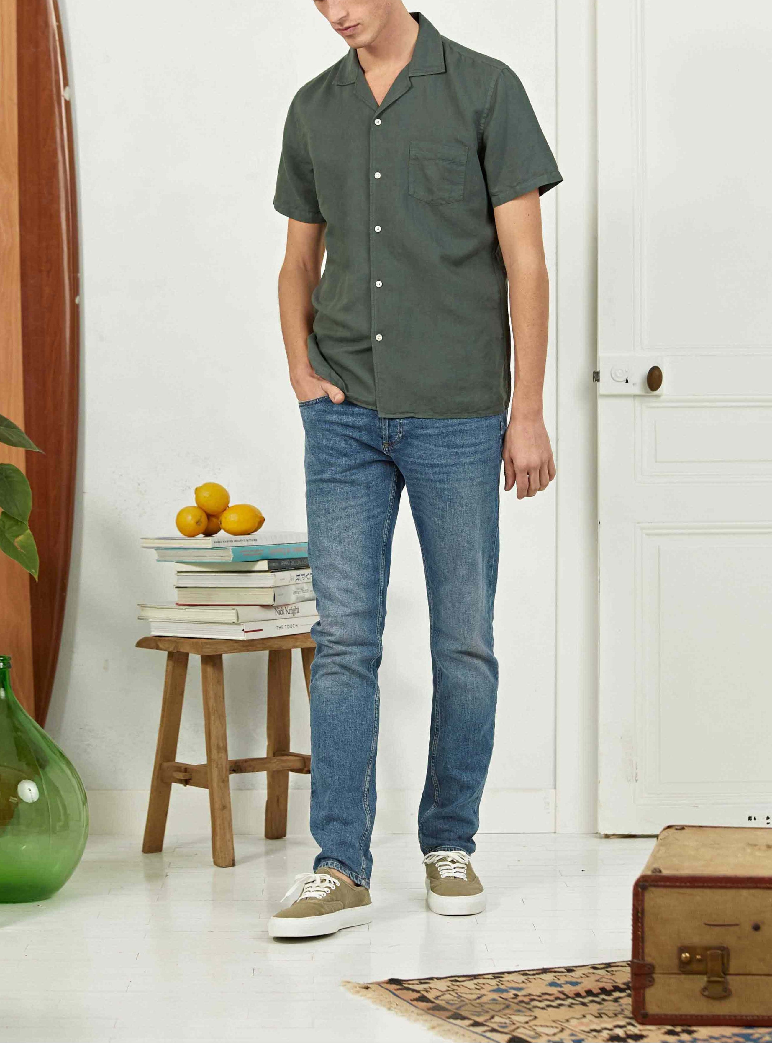 Chemise Harlem Amazone-7