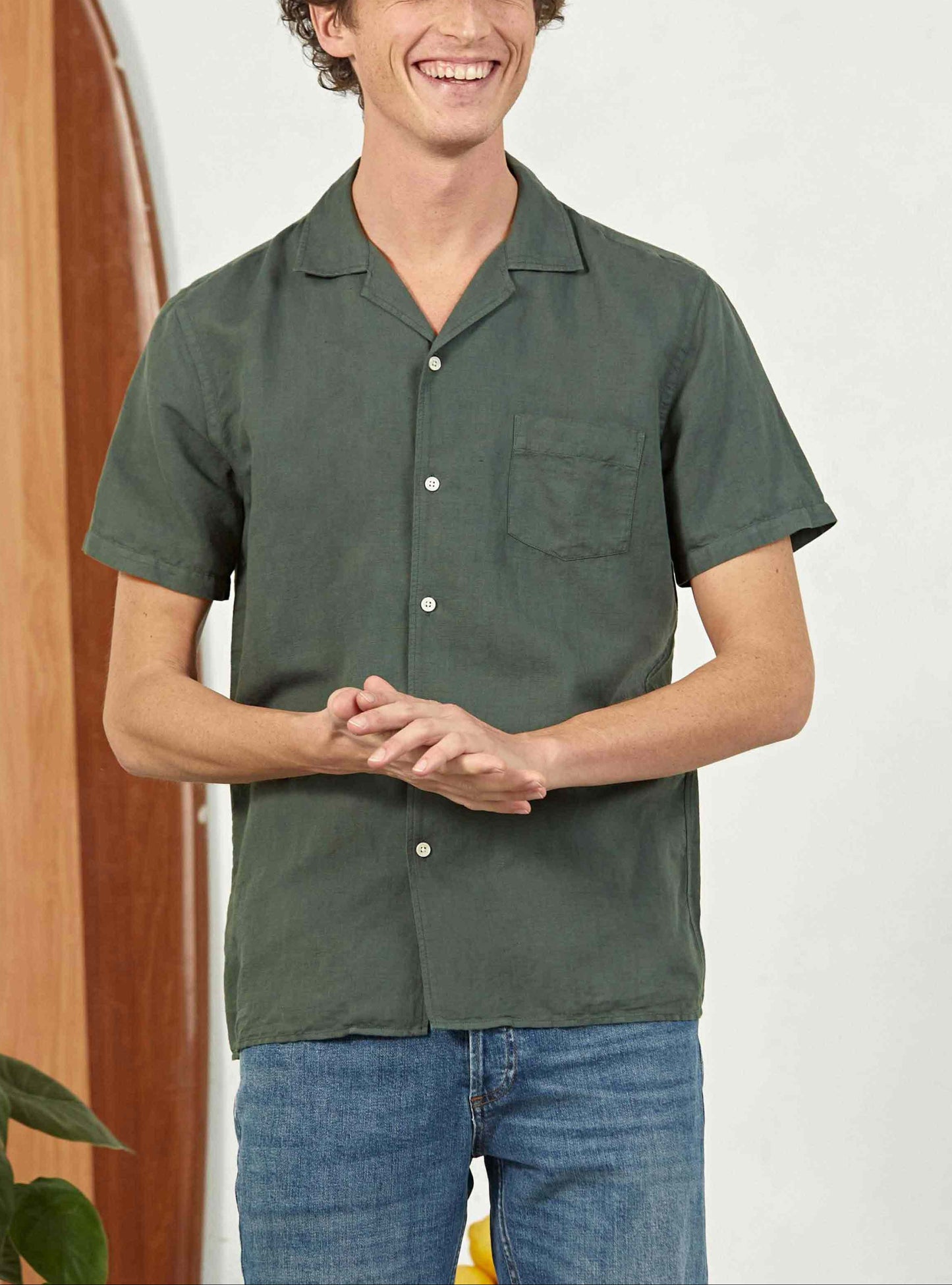 Chemise Harlem Amazone