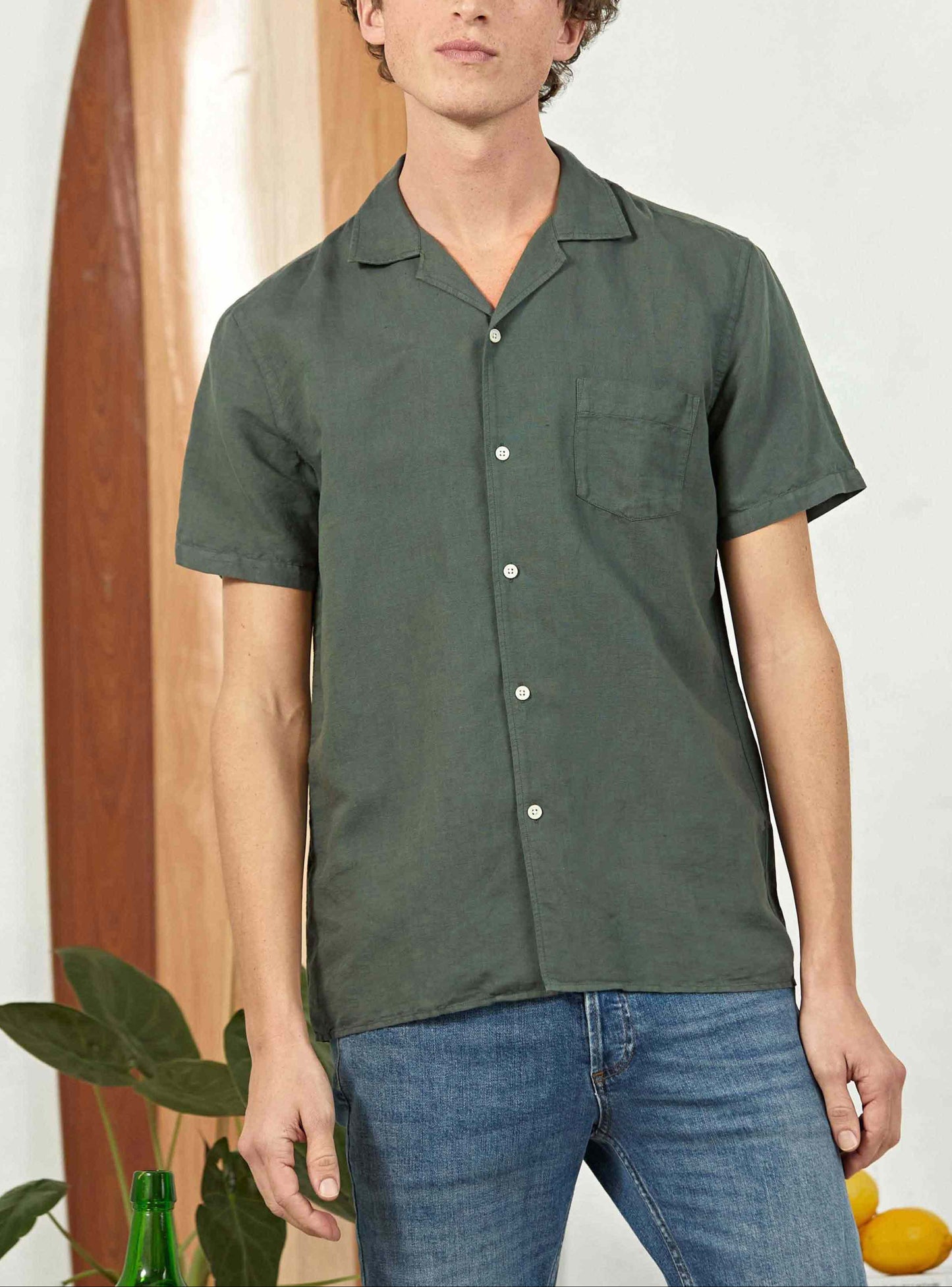 Chemise Harlem Amazone