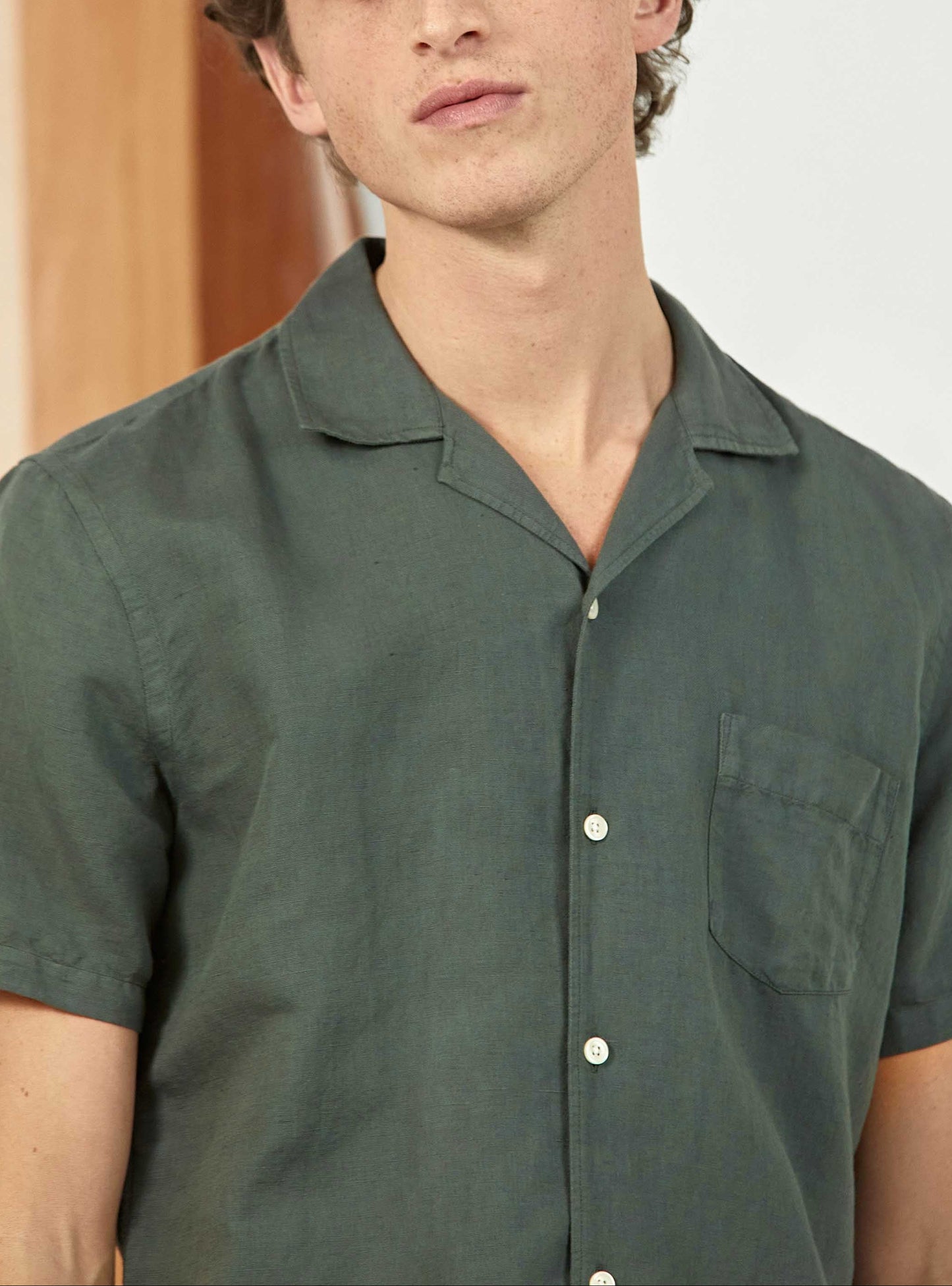Chemise Harlem Amazone