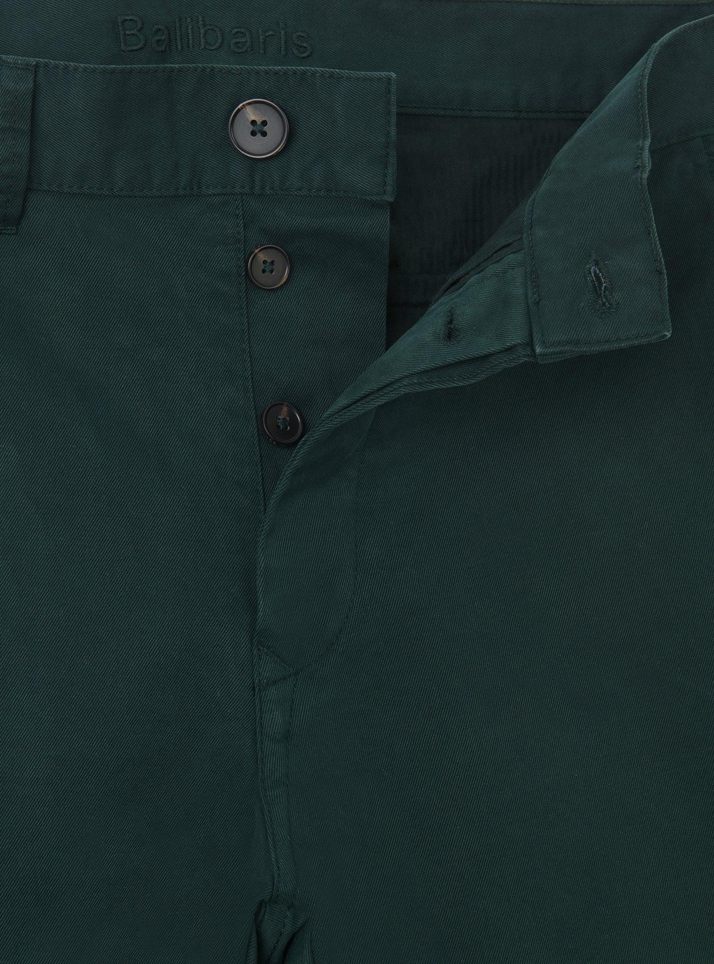 Chino Paul Vert Highland - Balibaris EU