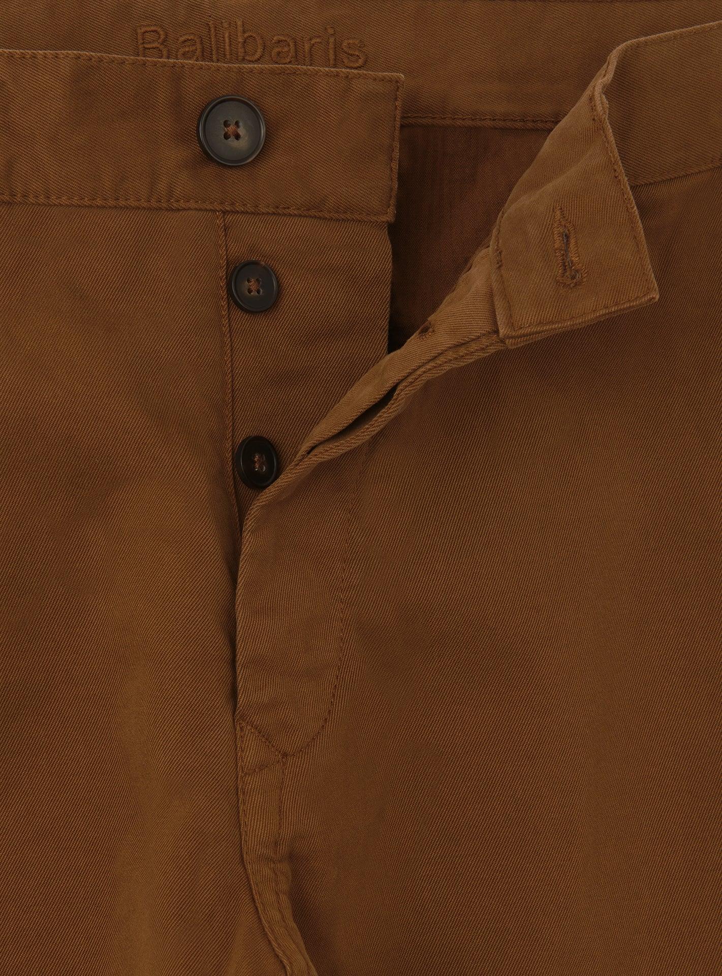 Chino Paul Marron Umber-4