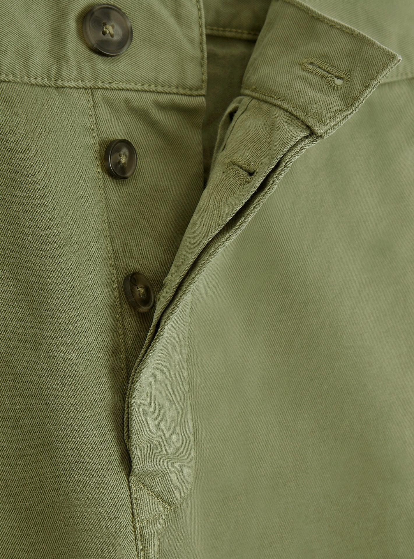 Chino Classique Paul Vert Matcha - Balibaris EU
