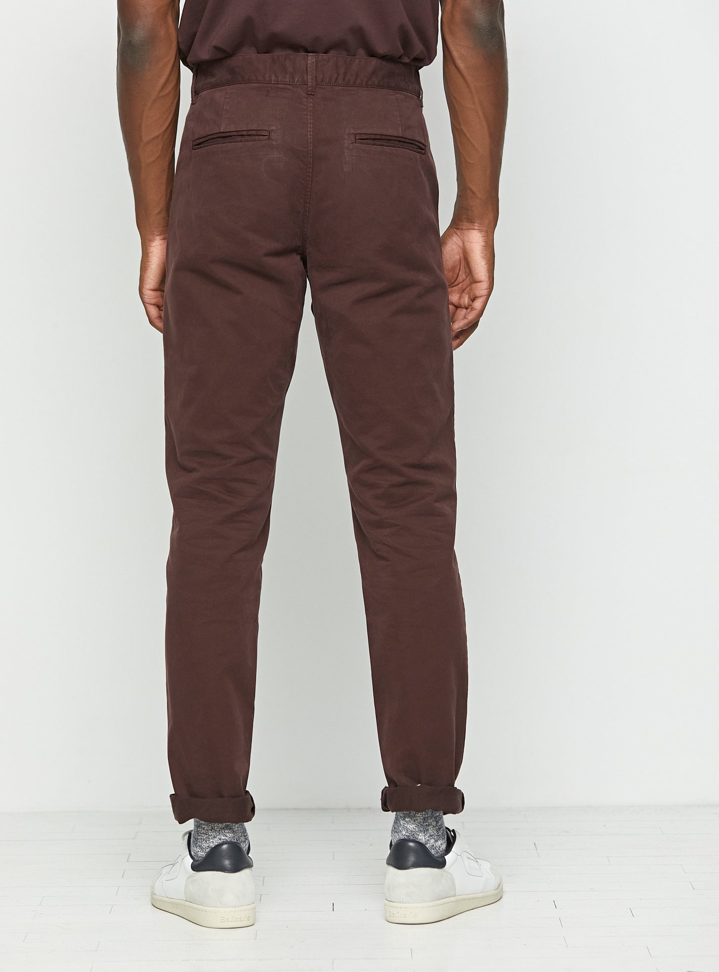 Chino Classique Paul Grenat-5