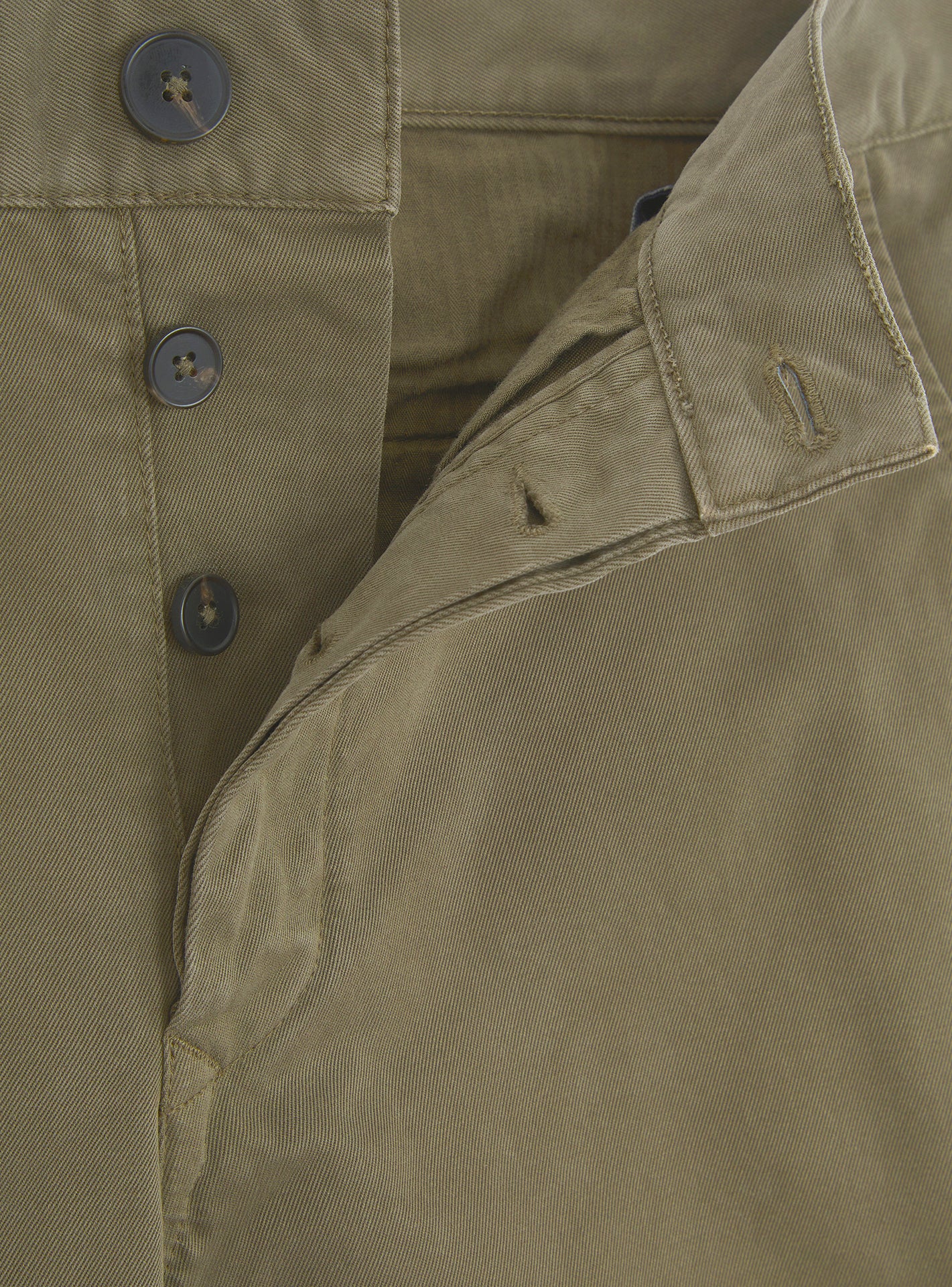 Chino Classique Paul Dark Taupe