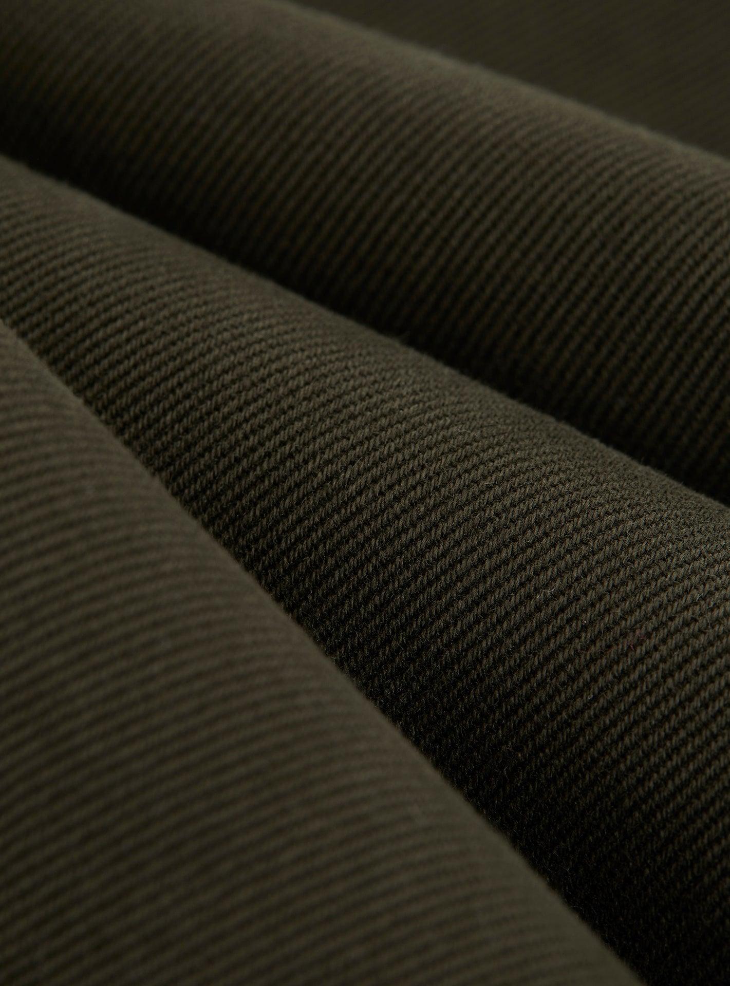Chino Classique Paul Sea Moss-2