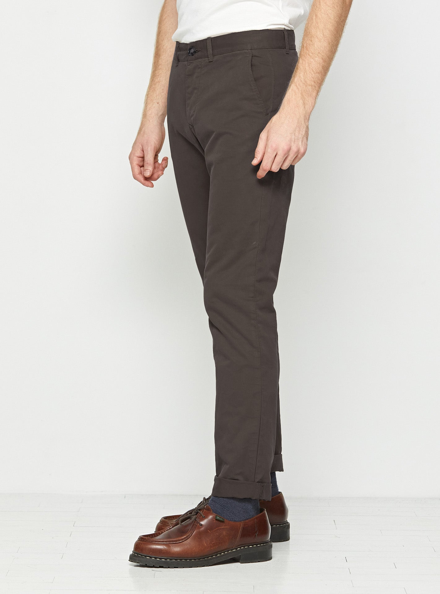 Chino Ajusté Charles Oak