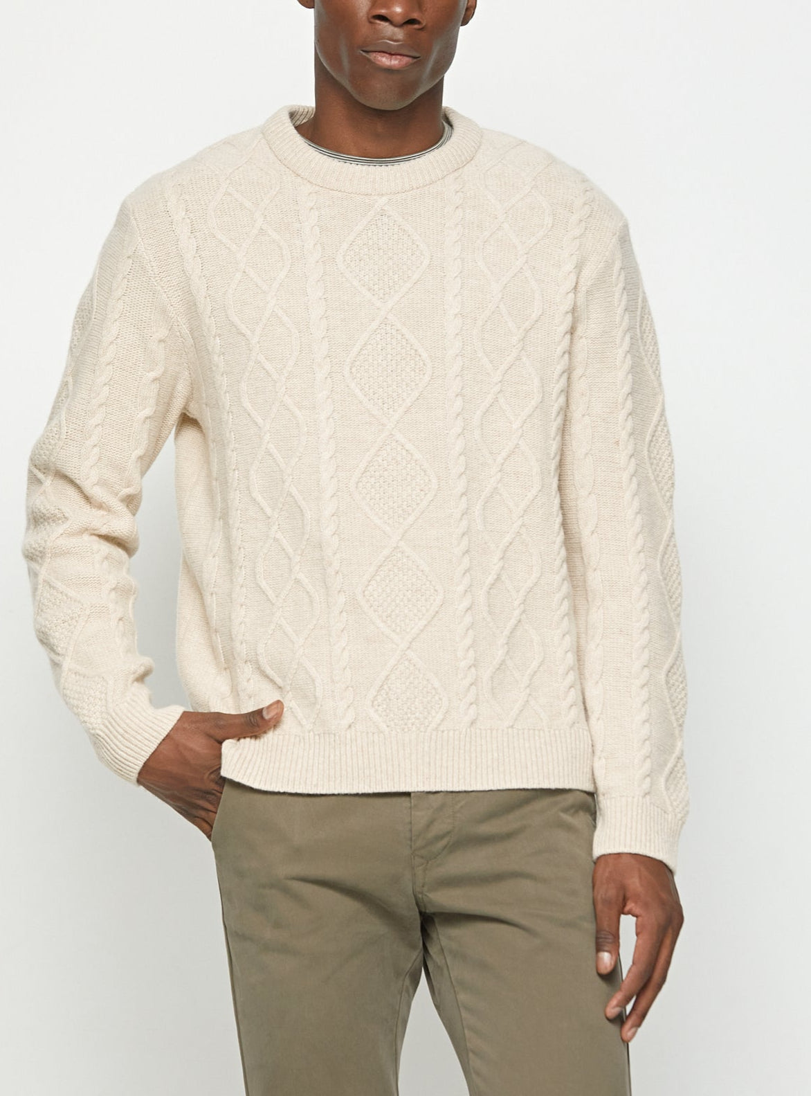 Pull Jude Natural-5