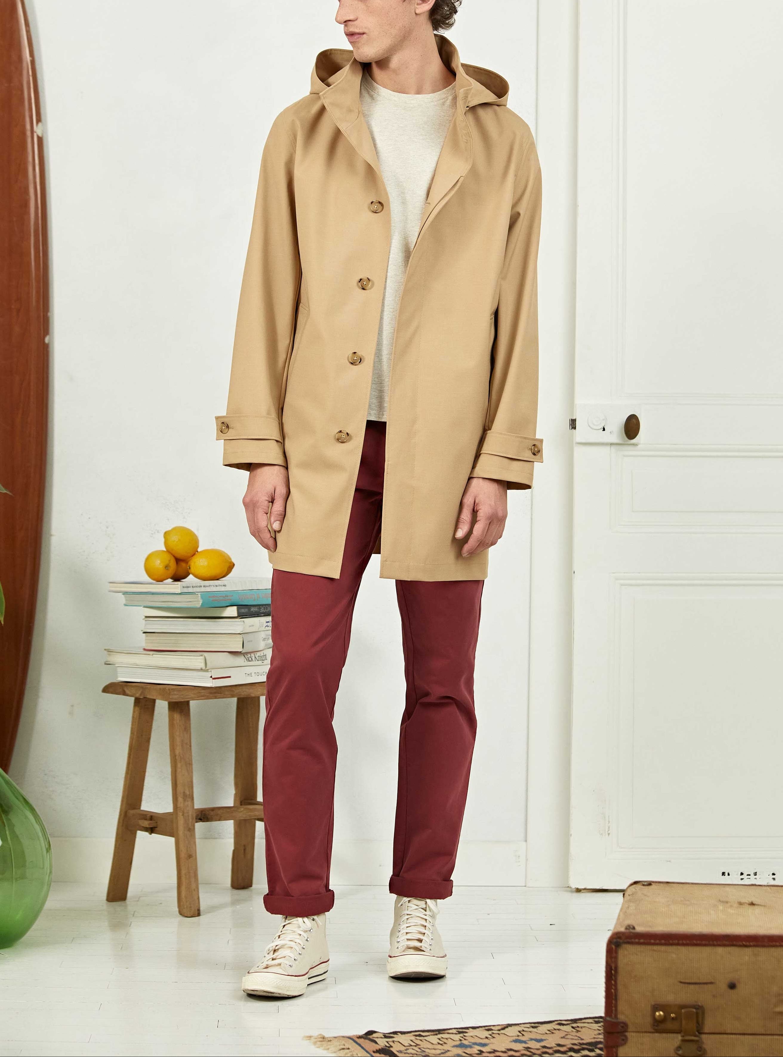 Chino Classique Paul Colorado-5