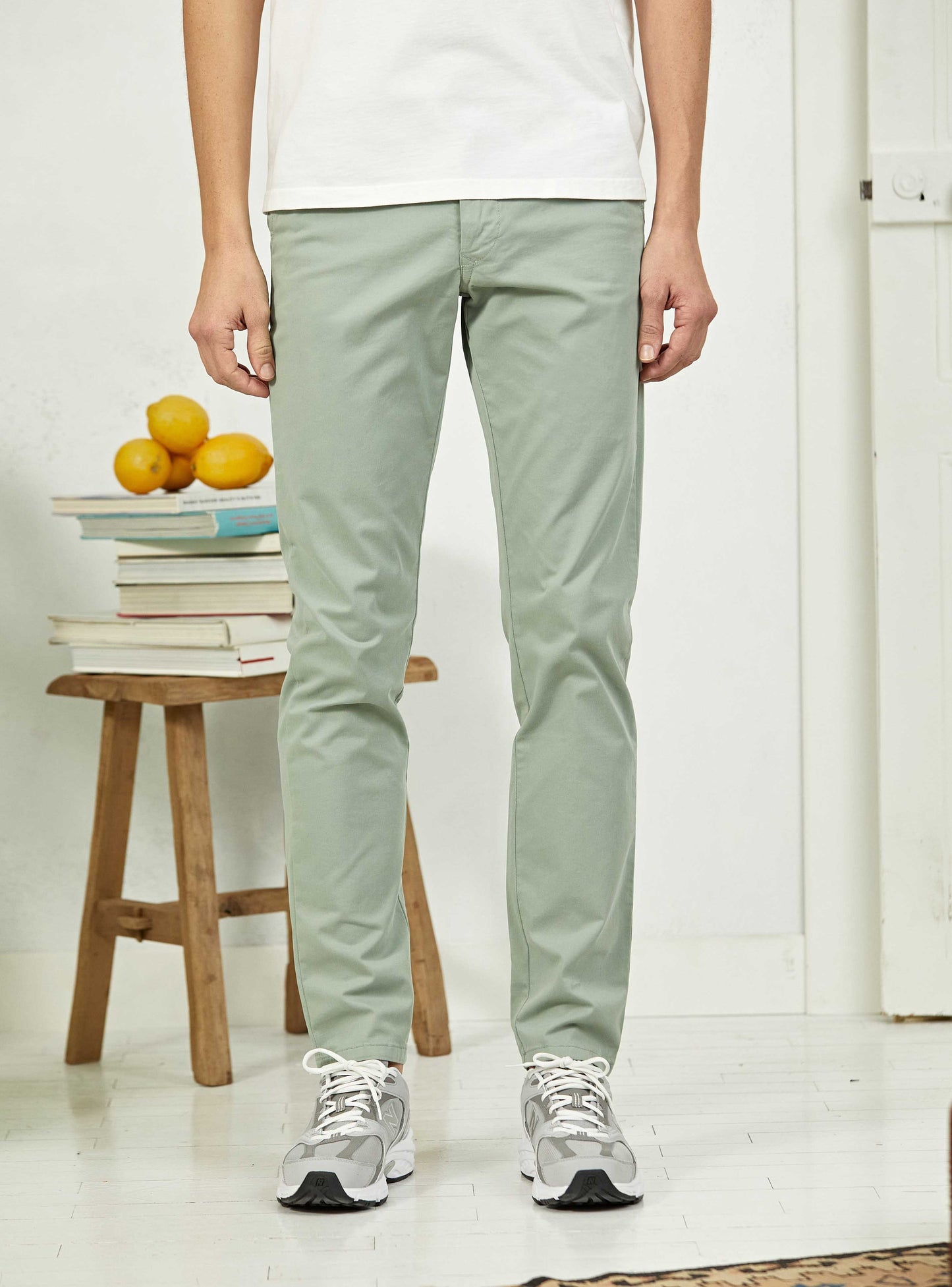 Chino Ruben Argile