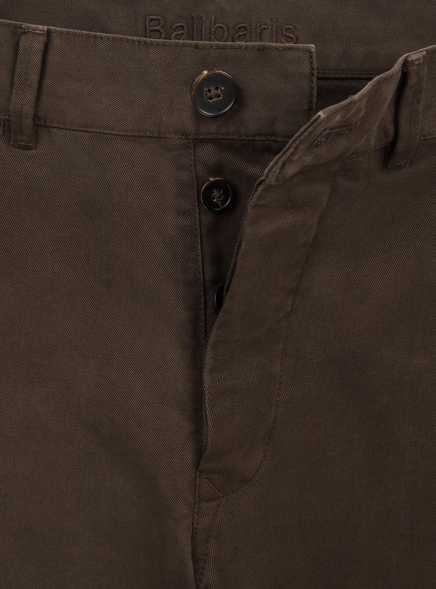 Chino Paul Marron Beaver-3