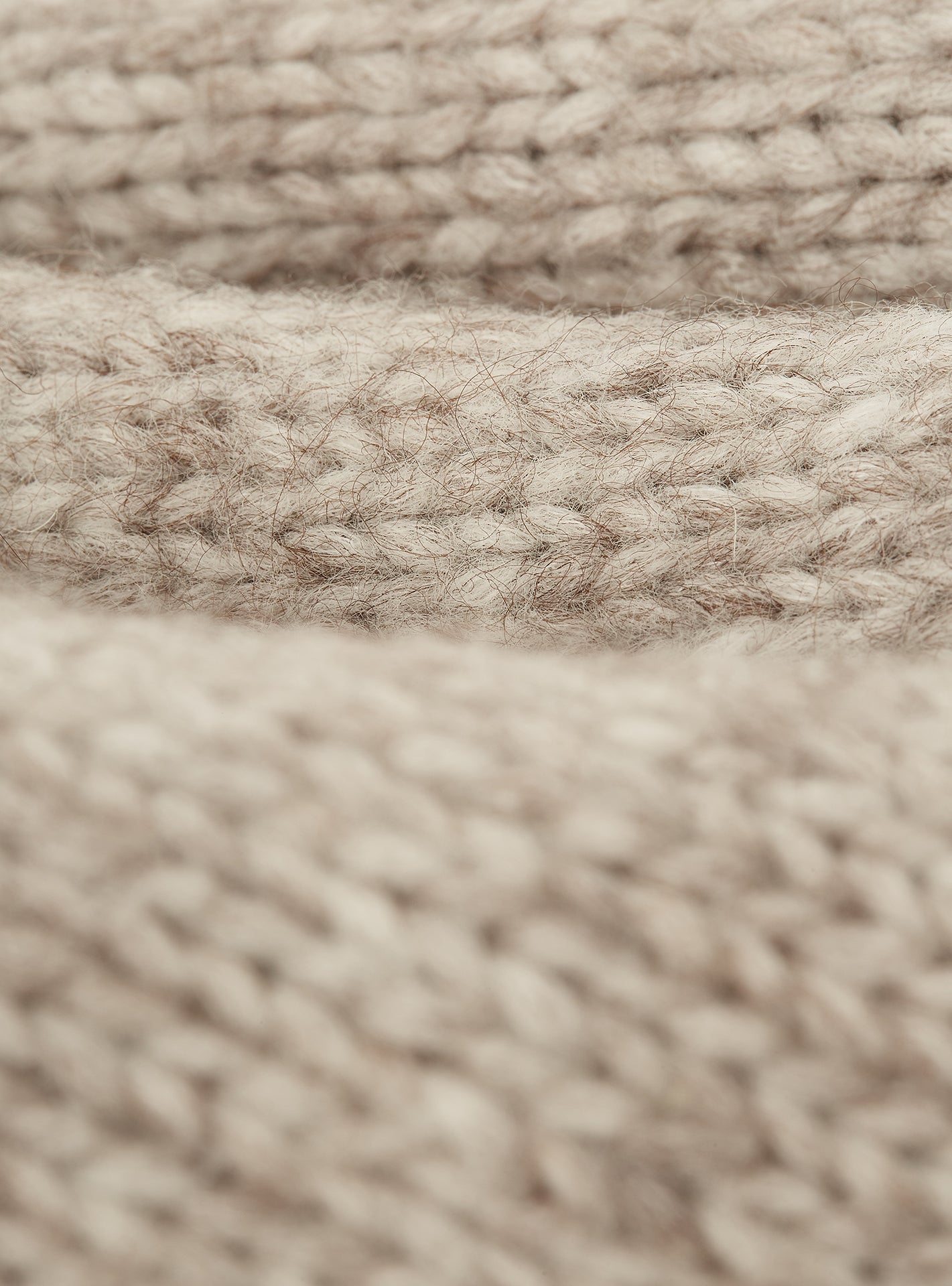 Echarpe Alma Light Grey