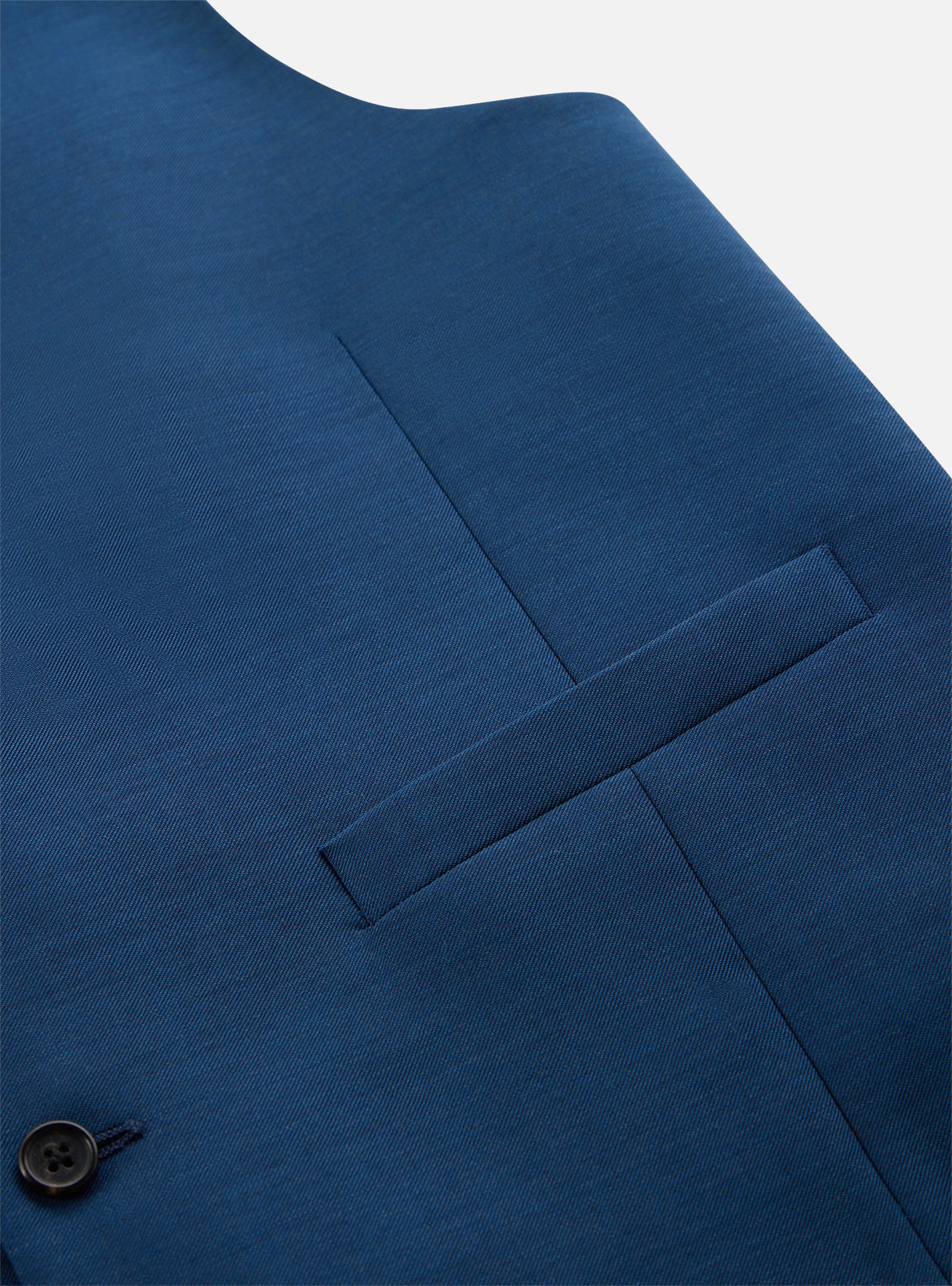 Gilet de costume Prusse Blue-6