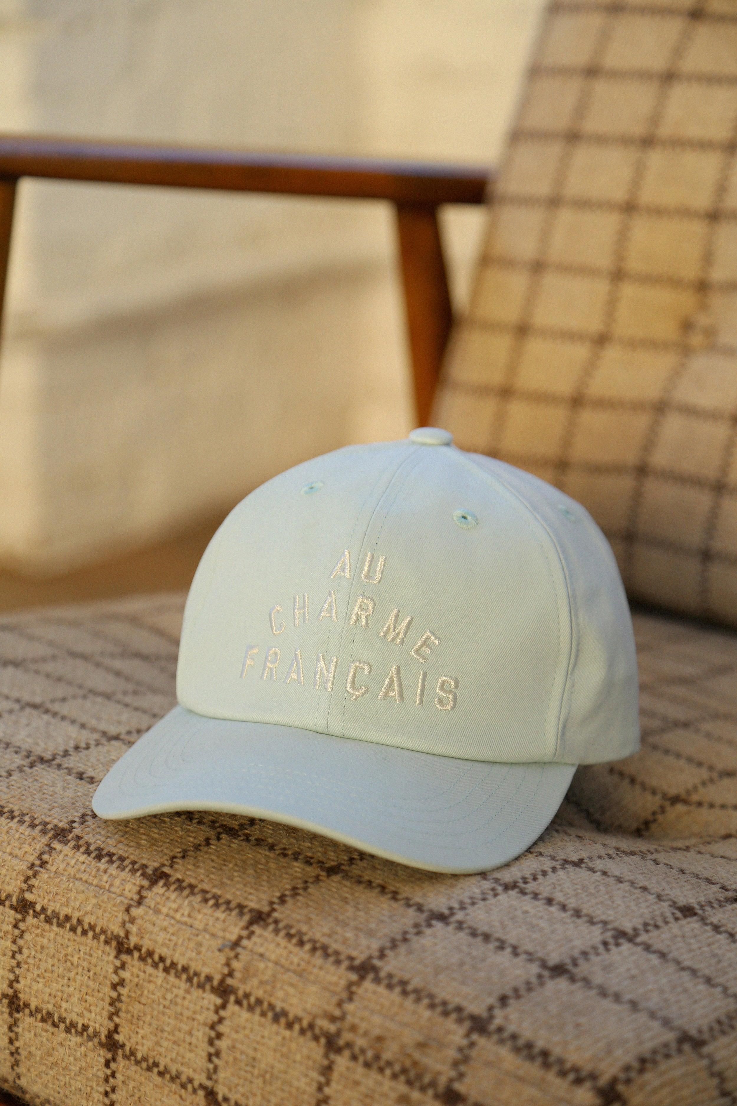 Opaline Green Pete Cap-2