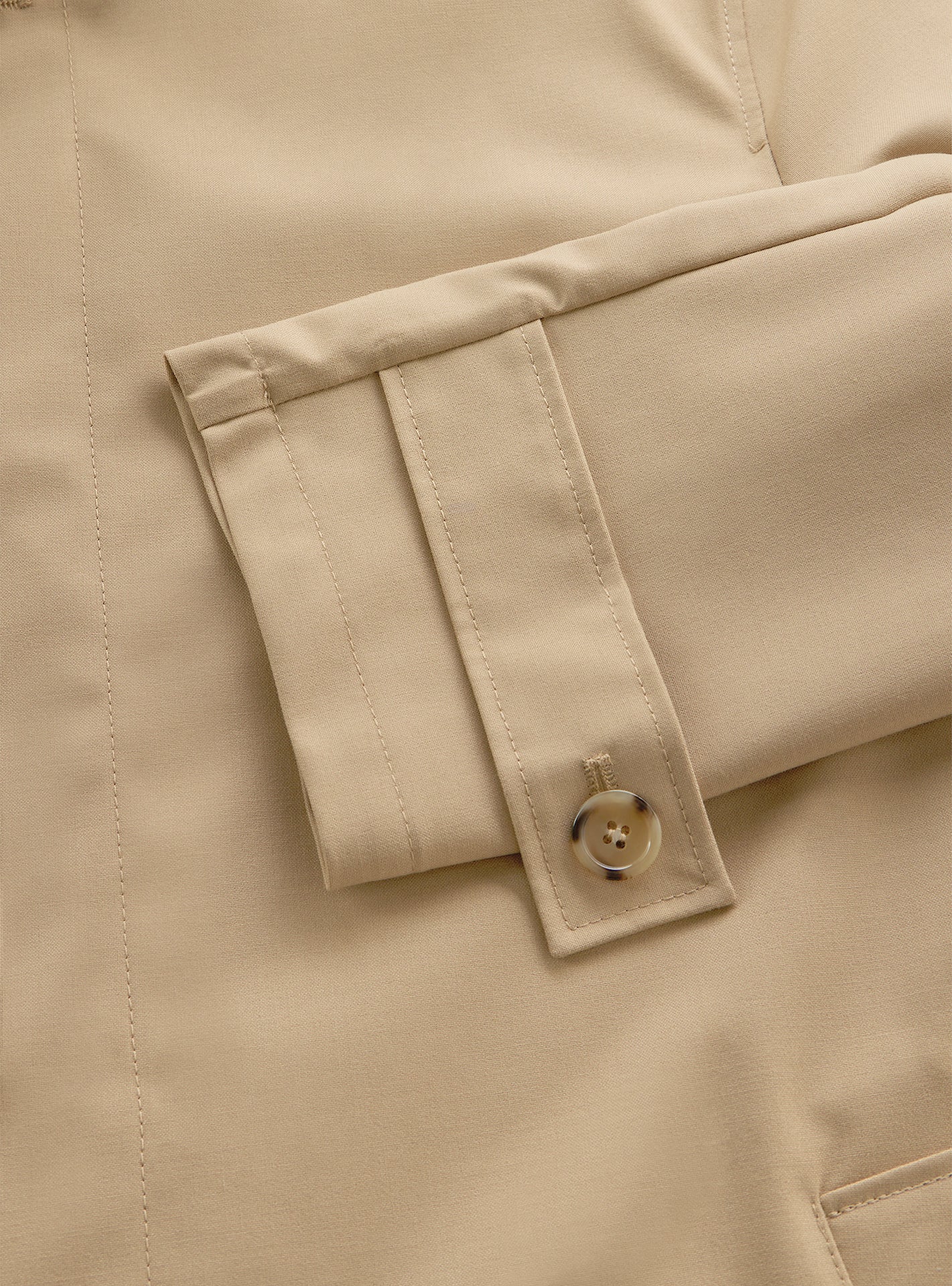 Imper Travis Beige