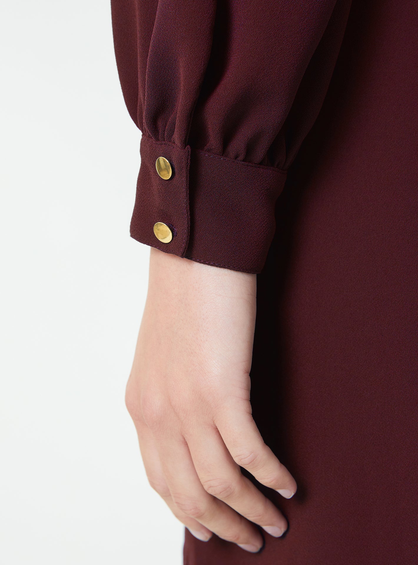 Robe Ariane Framboise