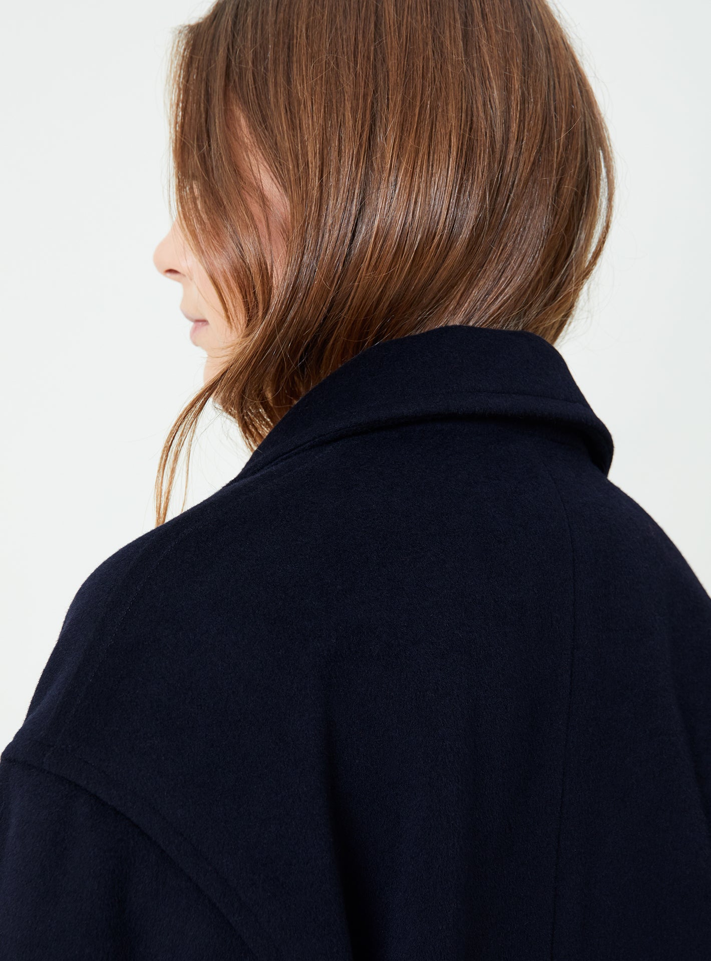 Manteau Céline Marine