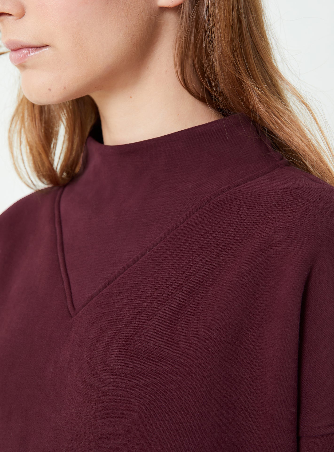 Sweat Amelia Framboise-5