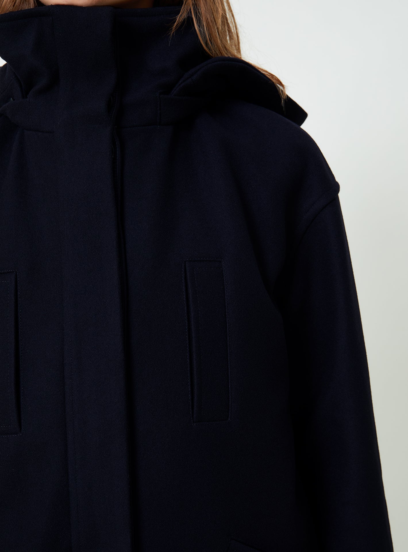 Manteau Capucine Marine-4
