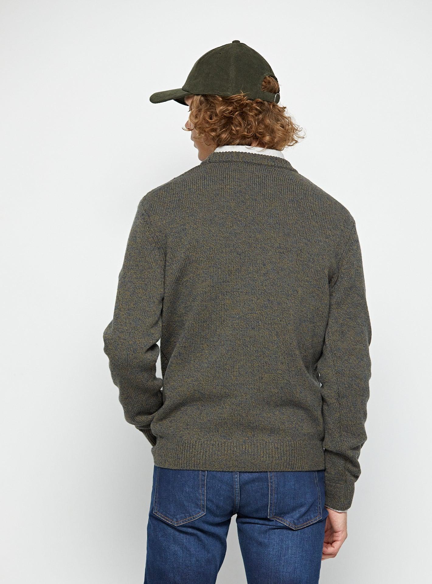 Pull Eddie Night Shade Bronze - Balibaris EU