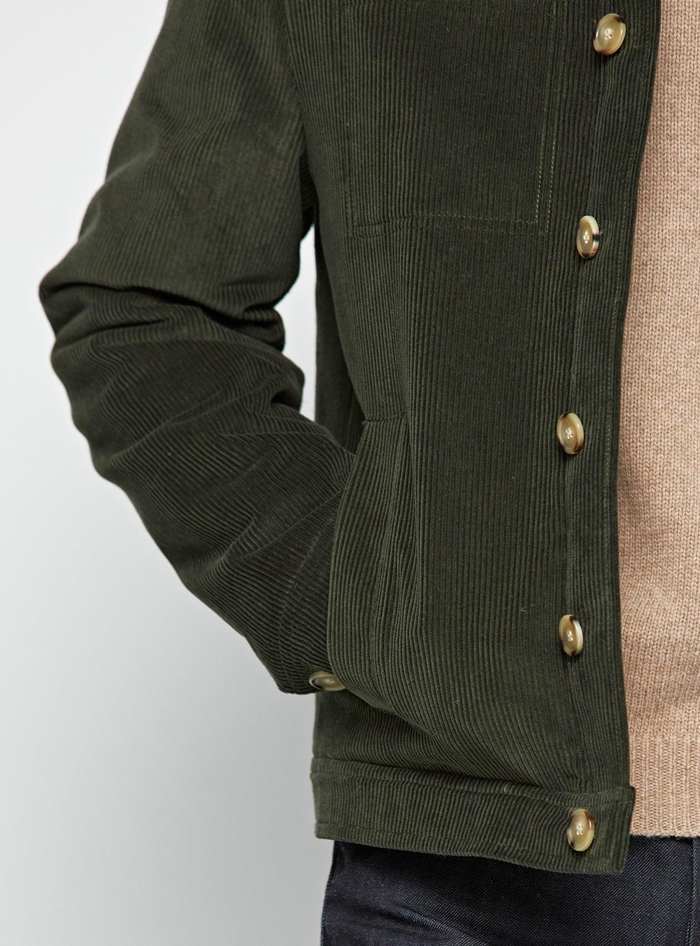 Blouson Fergus Conifer - Balibaris EU