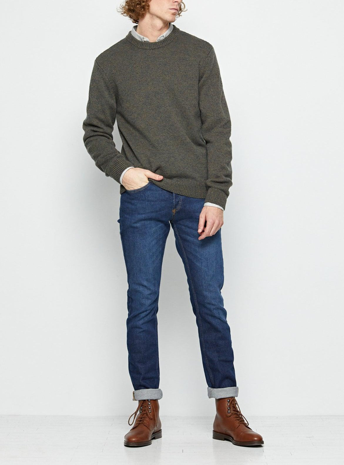 |look