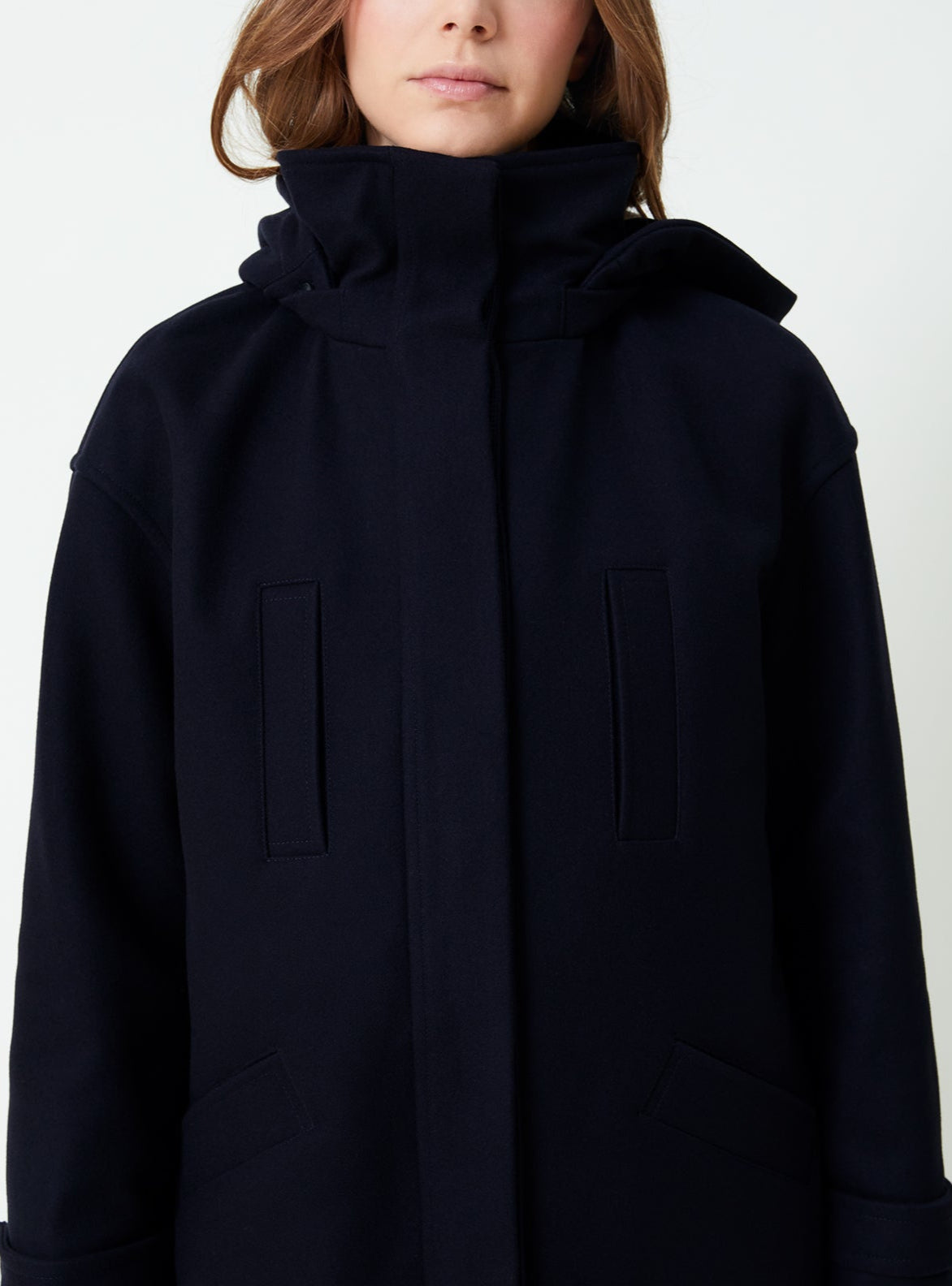 Manteau Capucine Marine-2