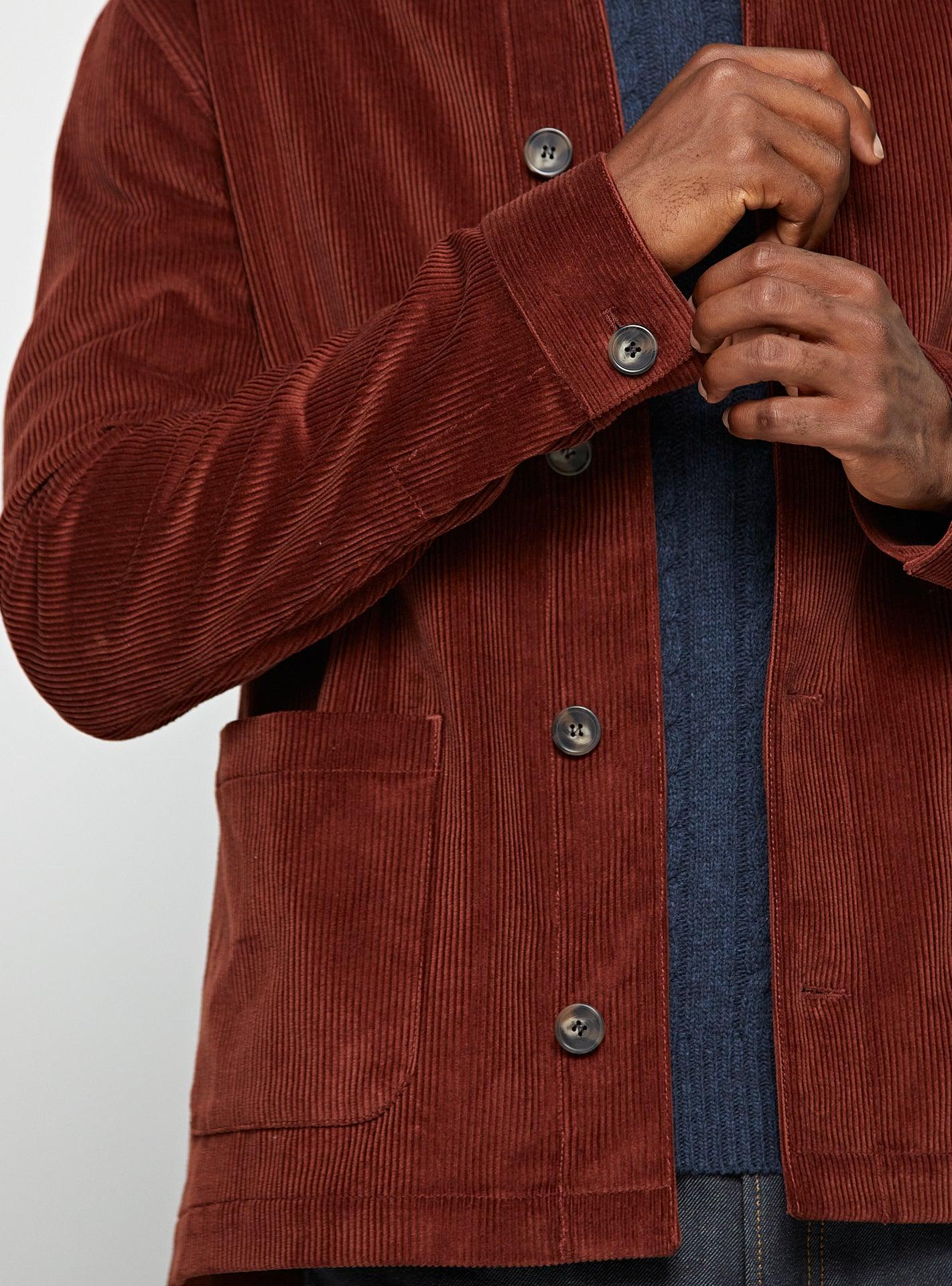 Blouson River Brick - Balibaris EU