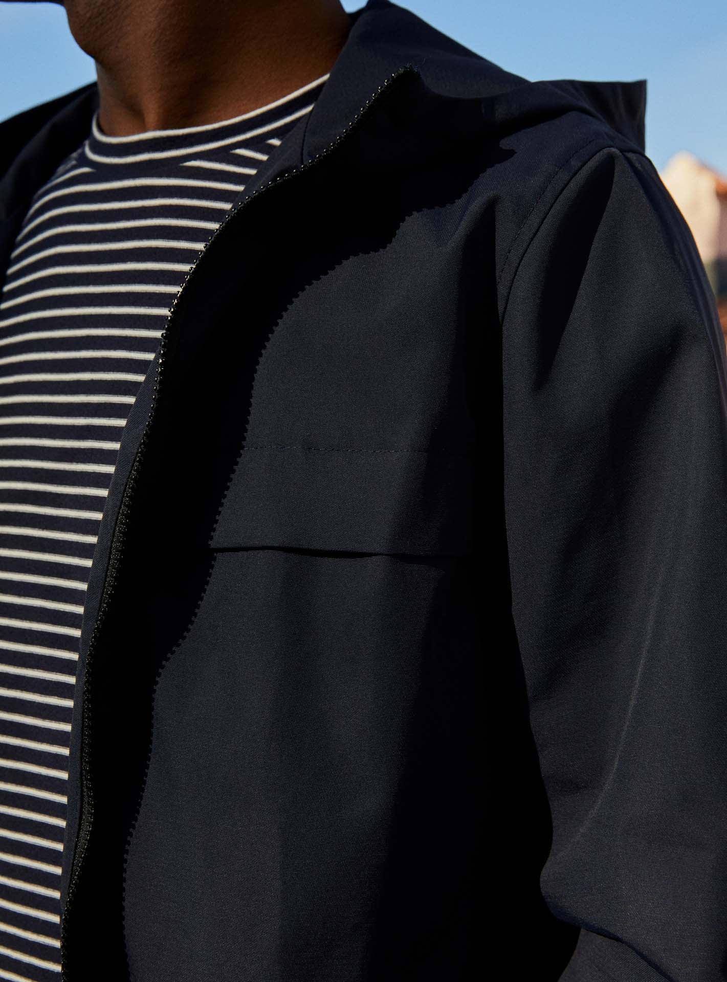 Blouson Warren Navy - Balibaris EU