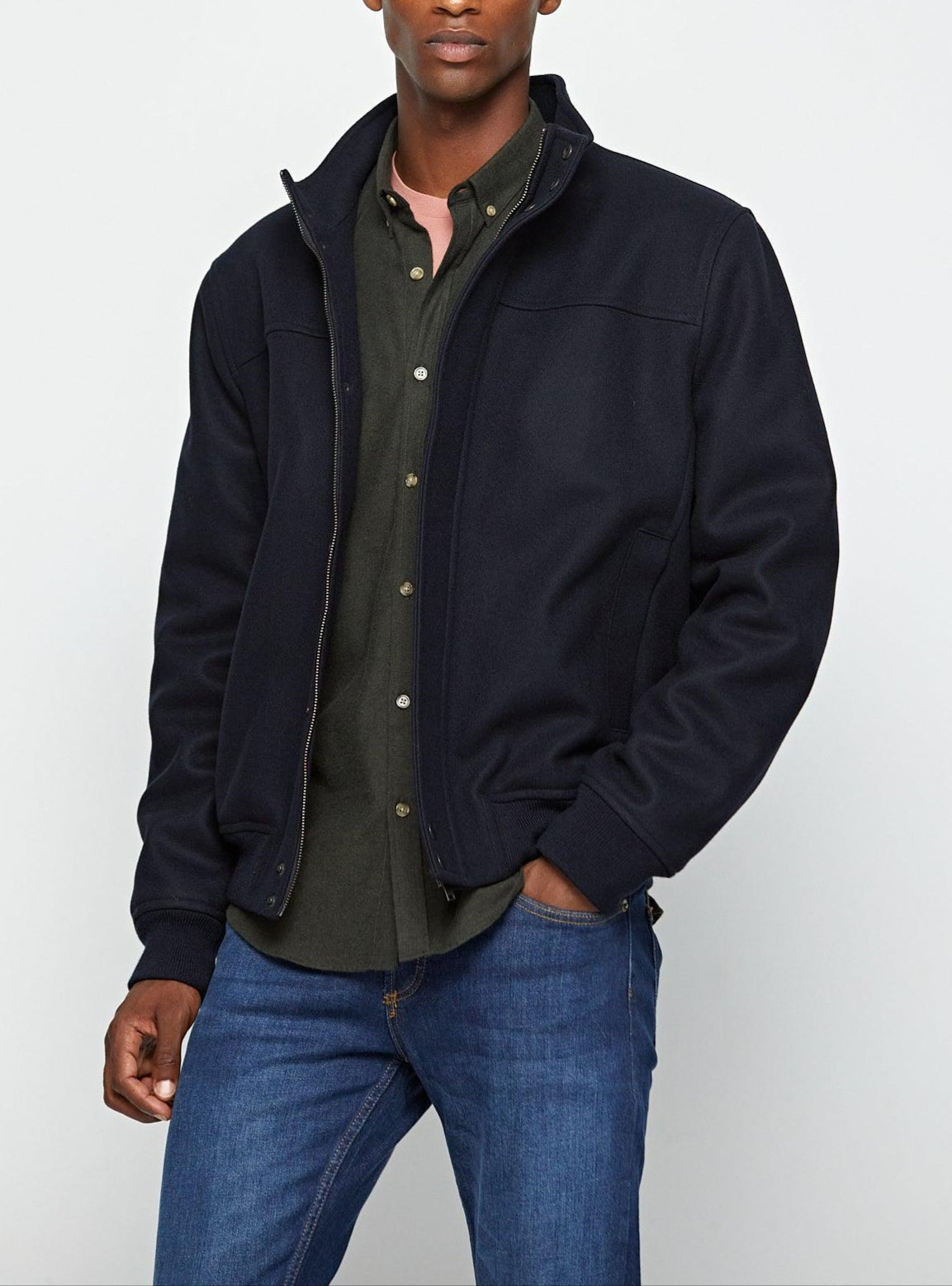 Blouson Andy Navy - Balibaris EU